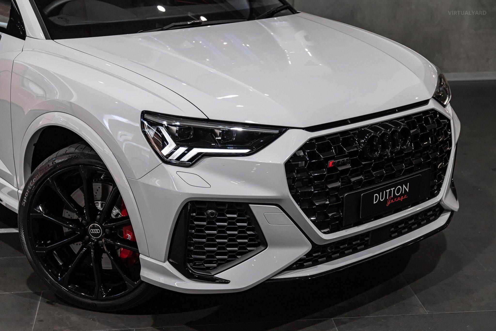 2024 Audi RS Q3 F3 Wagon 5dr S tronic 7sp quattro 2.5T [MY24] 