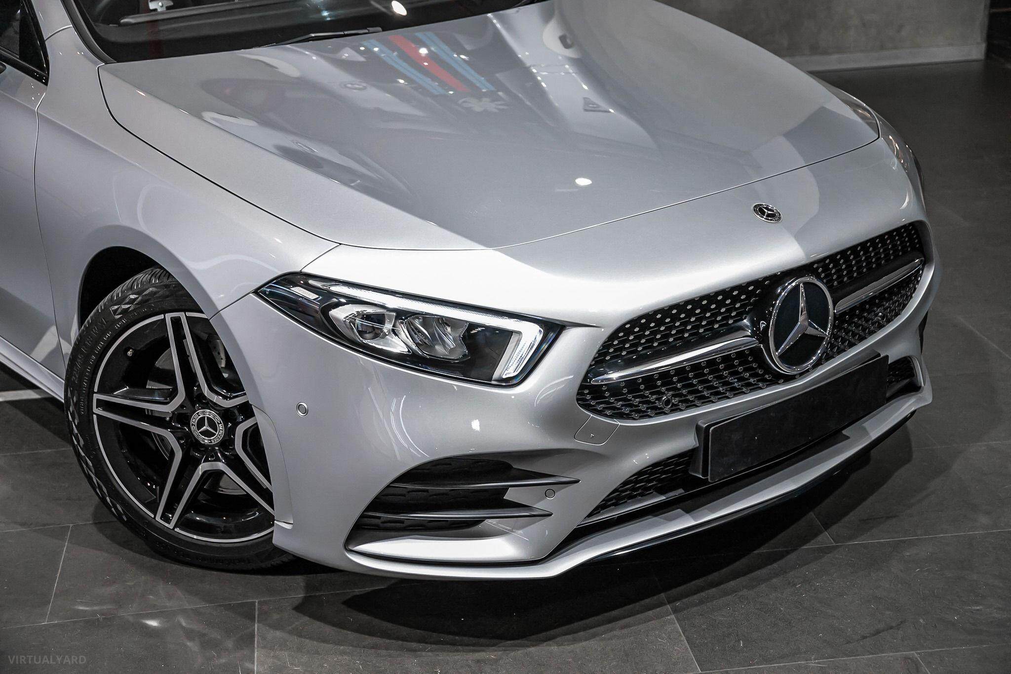 2022 Mercedes-Benz A-Class V177 A250 Sedan 4dr DCT 7sp 4MATIC 2.0T 