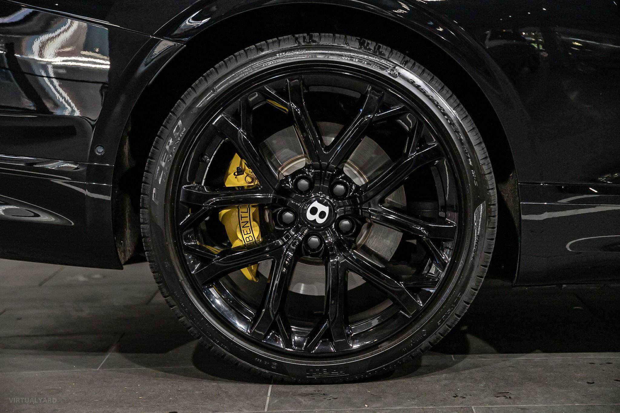 2023 Bentley Continental 3S GT S V8 Convertible 2dr DCT 8sp AWD 4.0TT [MY23] 