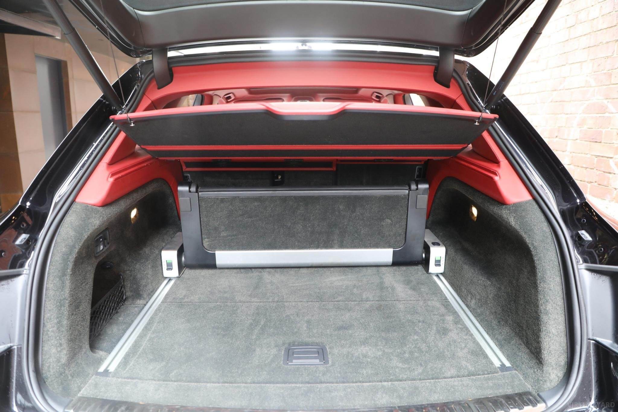 2016 Bentley Bentayga 4V Wagon 5dr Spts Auto 8sp AWD 6.0TT (5-st) [MY17] 