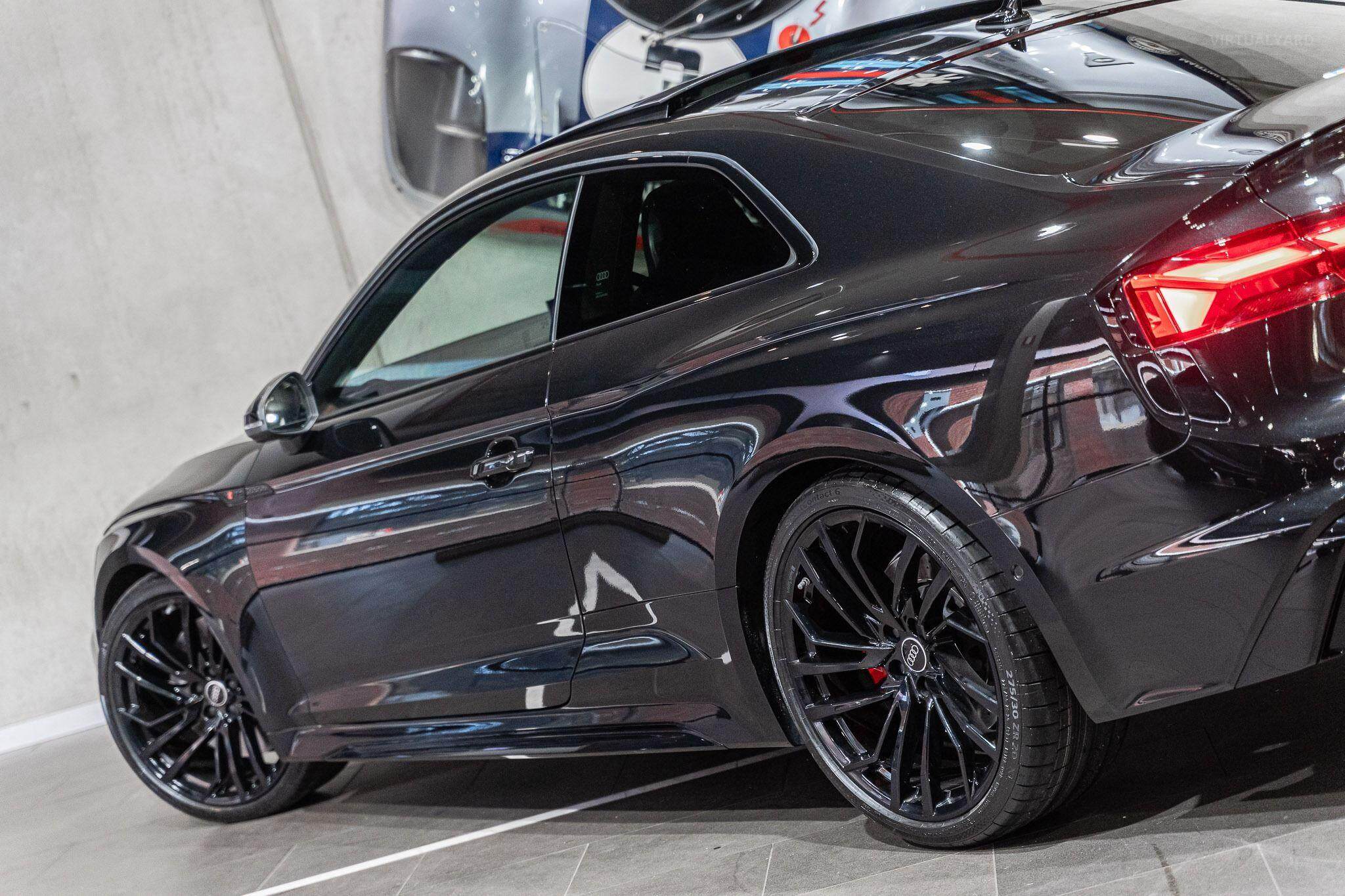 2023 Audi RS5 F5 Coupe 2dr Tiptronic 8sp quattro 2.9TT [MY23] 