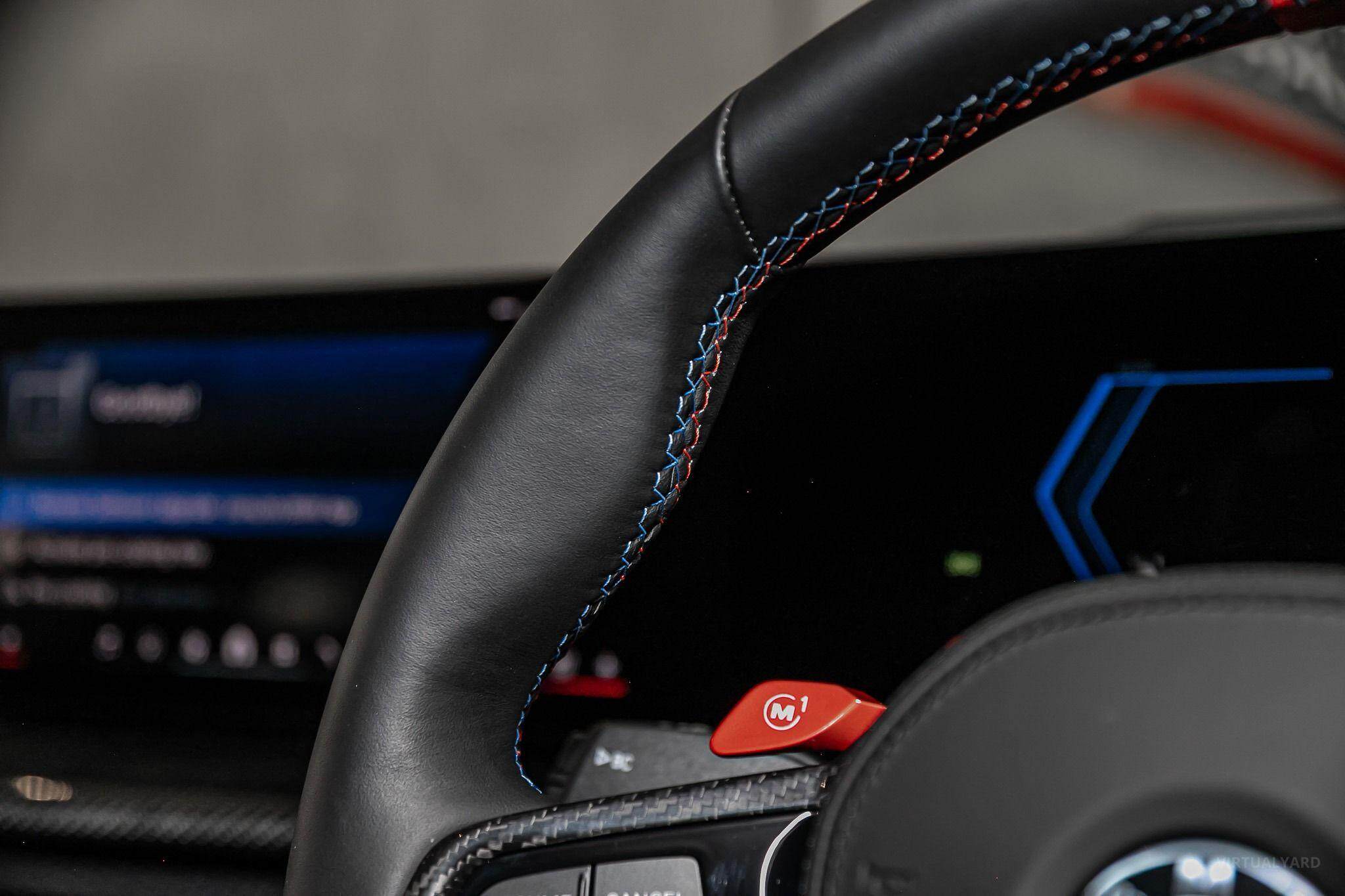 2025 BMW M4 G82 LCI Coupe 2dr Man 6sp 3.0TT [Mar] 