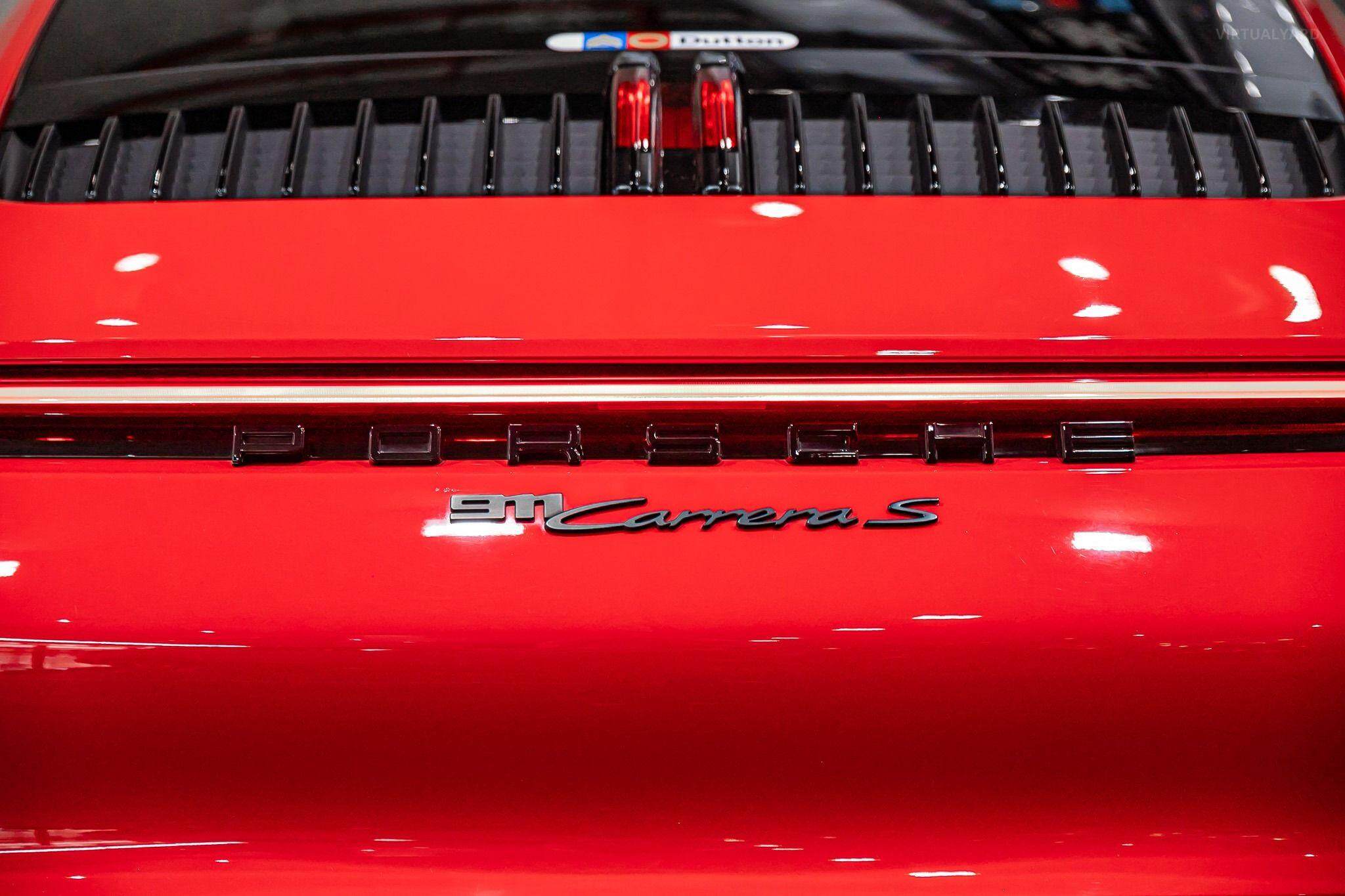 2019 Porsche 911 992 Carrera S Coupe 2dr PDK 8sp 3.0TT [MY20] 