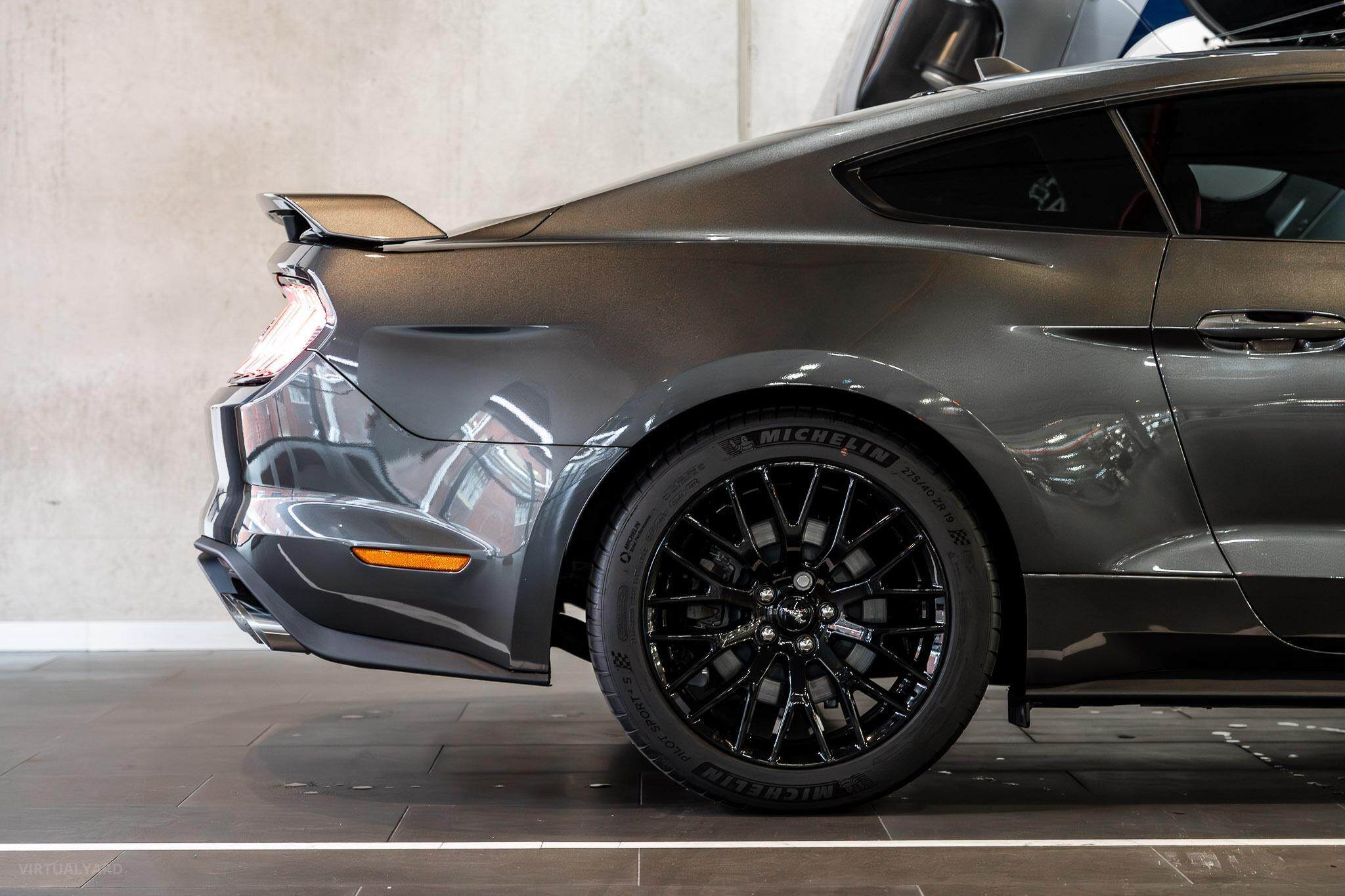 2020 Ford Mustang FN GT Fastback 2dr SelectShift 10sp, RWD 5.0i [MY20] 