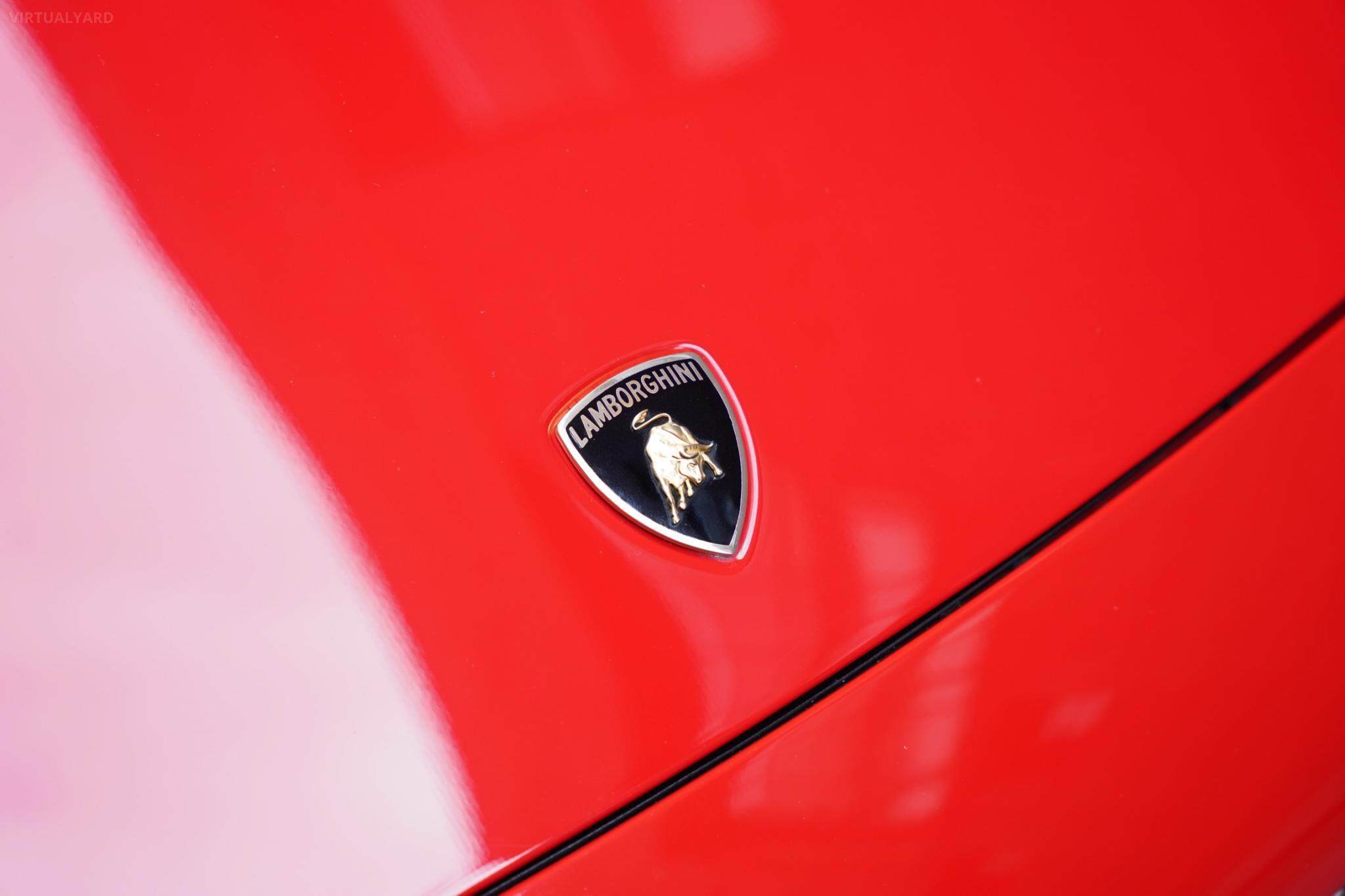 2005 Lamborghini Murcielago Coupe 2dr E-Gear 6sp AWD 6.2i 