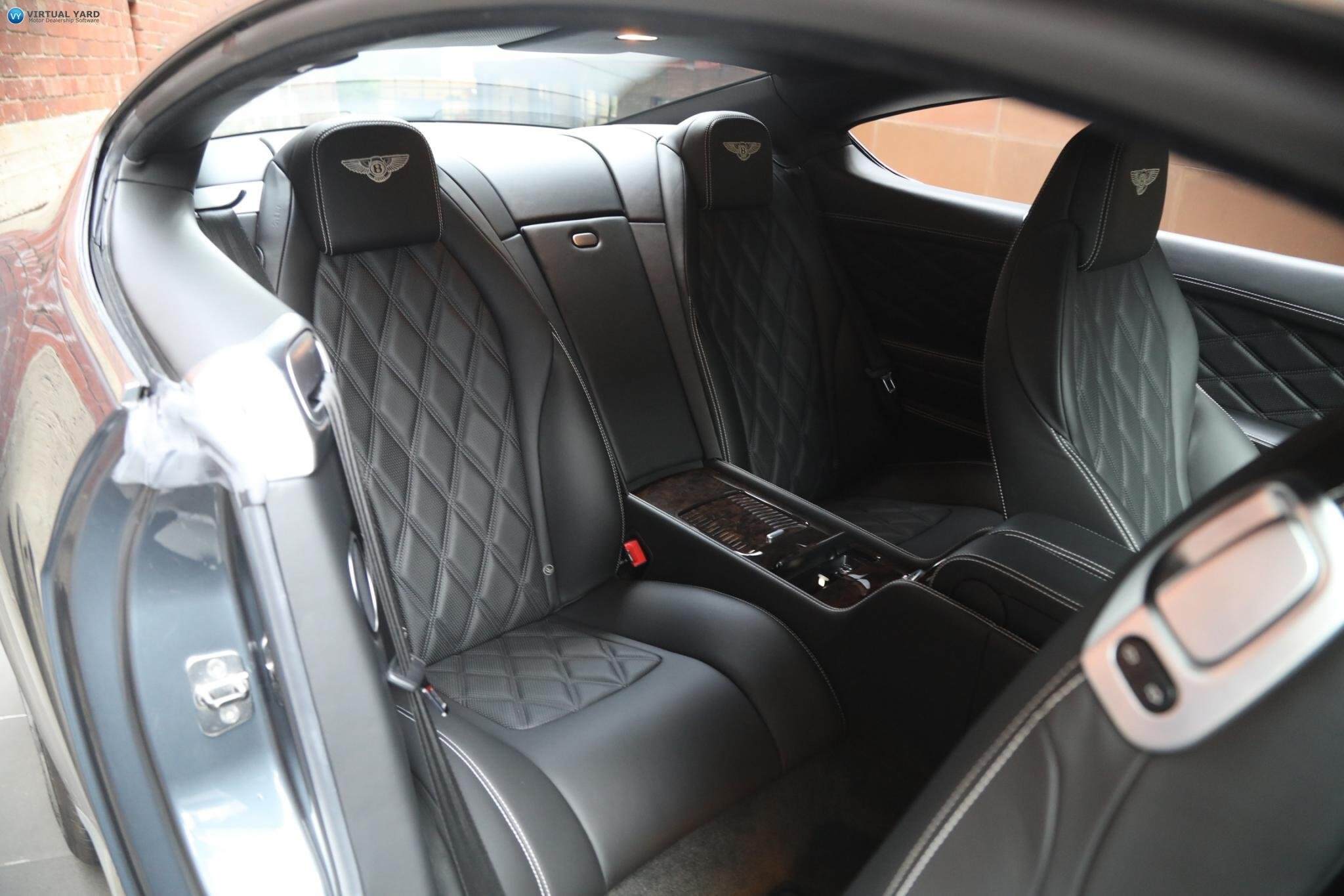 2013 Bentley Continental 3W GT Speed Coupe 2dr Spts Auto 8sp 4x4 6.0TT [MY13] 