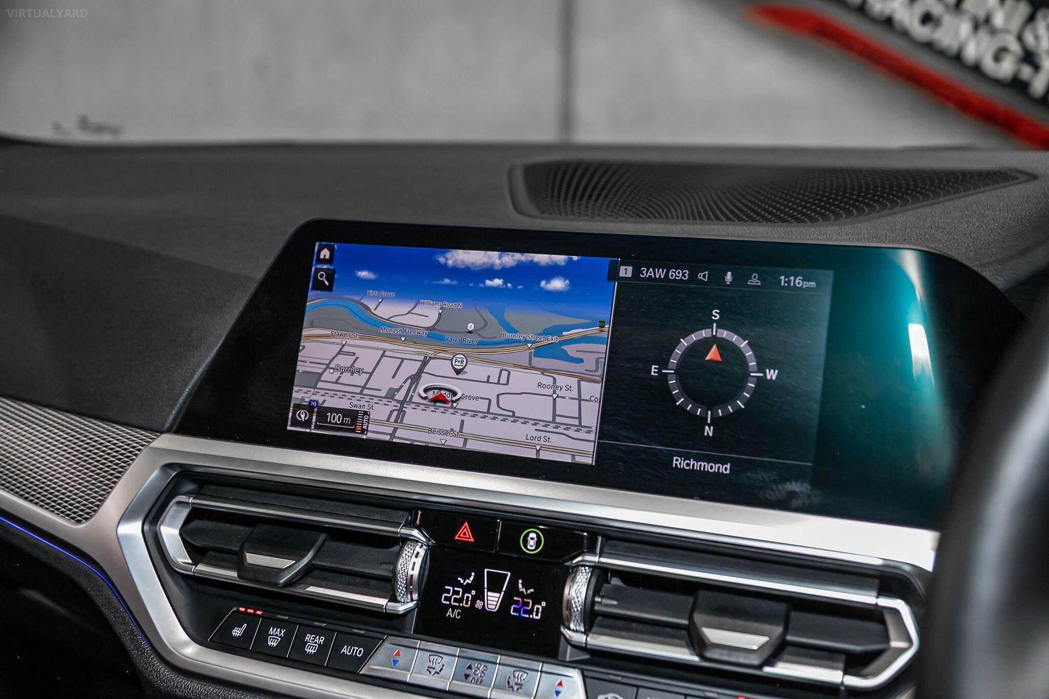 2021 BMW 3 Series G21 330i M Sport Touring 5dr Steptronic 8sp 2.0T 