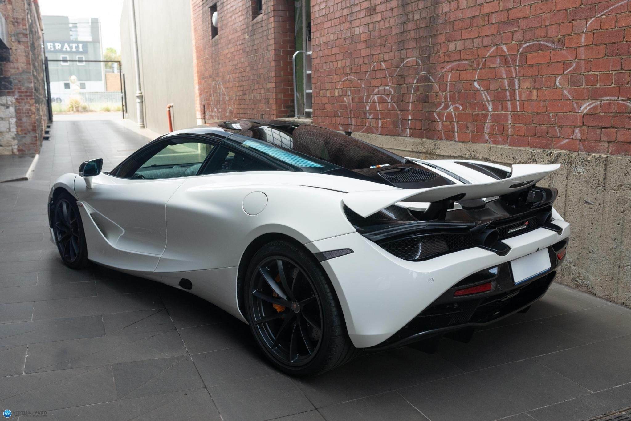 2018 McLaren 720S P14 Performance Coupe 2dr SSG 7sp 4.0TT [MY18] 
