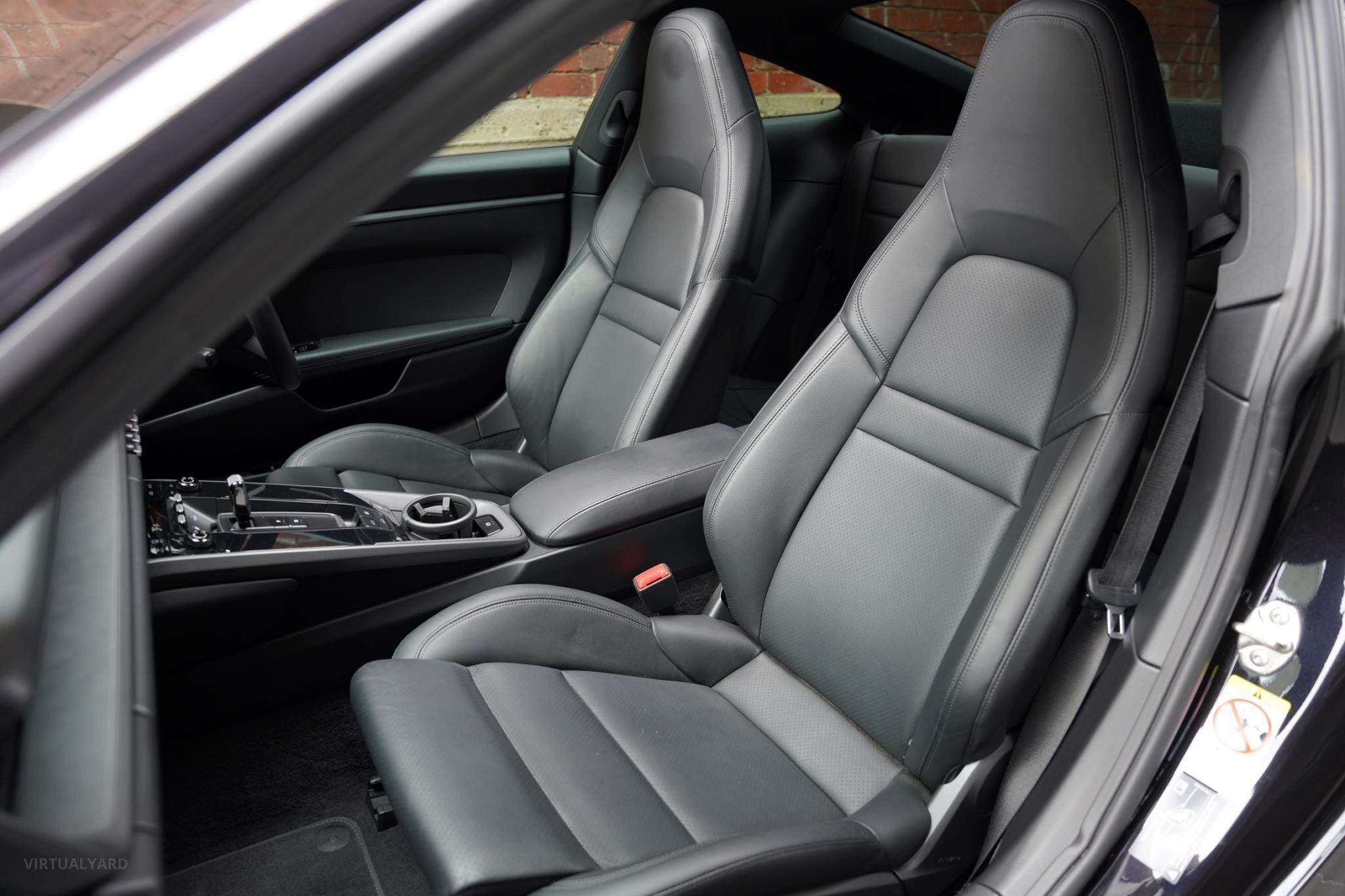 2020 Porsche 911 992 Carrera S Coupe 2dr PDK 8sp 3.0TT [MY20] 