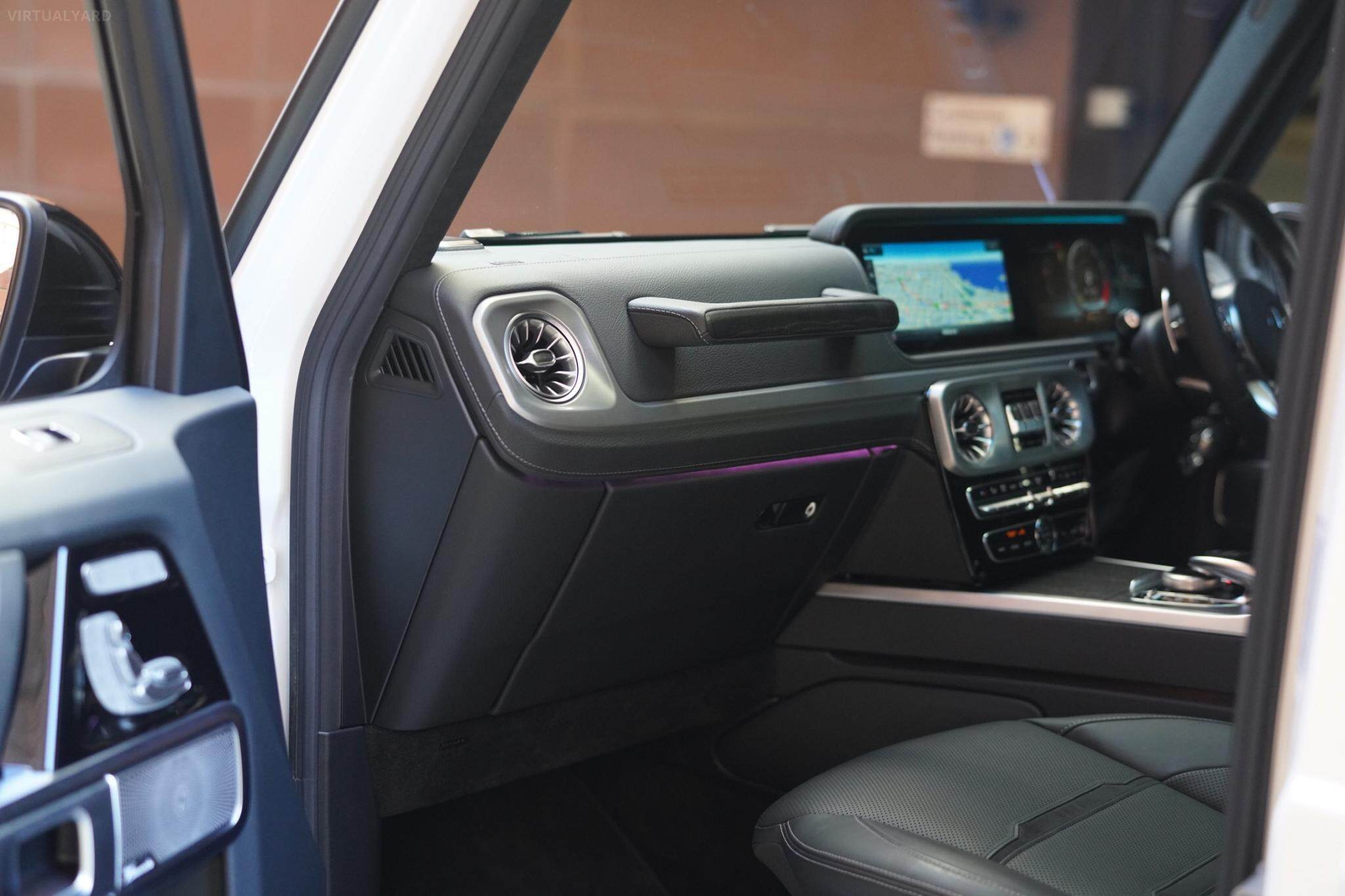 2020 Mercedes-Benz G-Class W463 G63 AMG Wagon 5dr SPEEDSHIFT 9sp 4MATIC 4.0TT (5yr warranty) [Mar] 