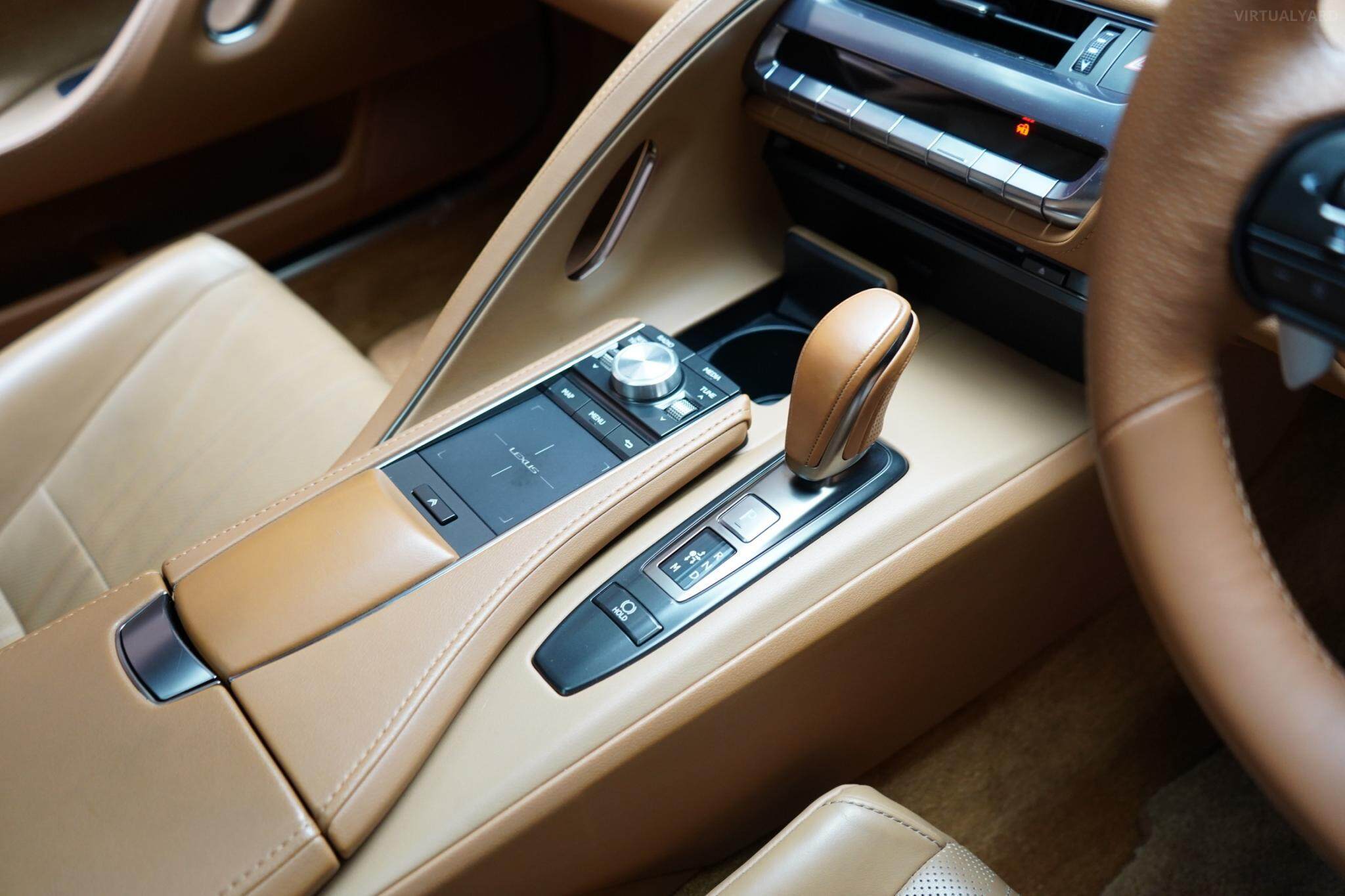 2018 Lexus LC URZ100R LC500 Coupe 2dr Spts Auto 10sp, 5.0i 