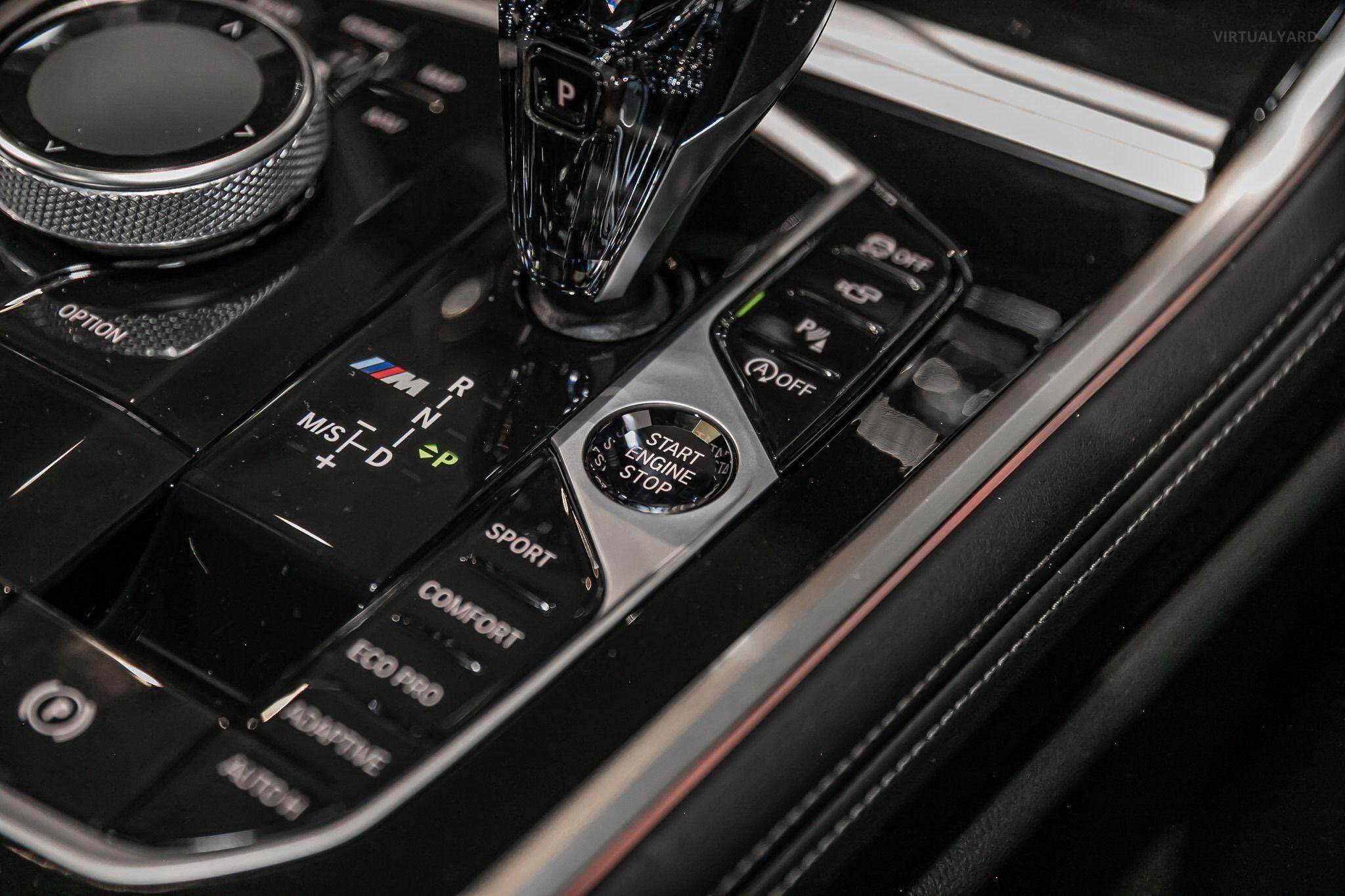 2022 BMW 8 Series G16 M850i xDrive Gran Coupe 4dr Steptronic 8sp AWD 4.4TT [Jul] 