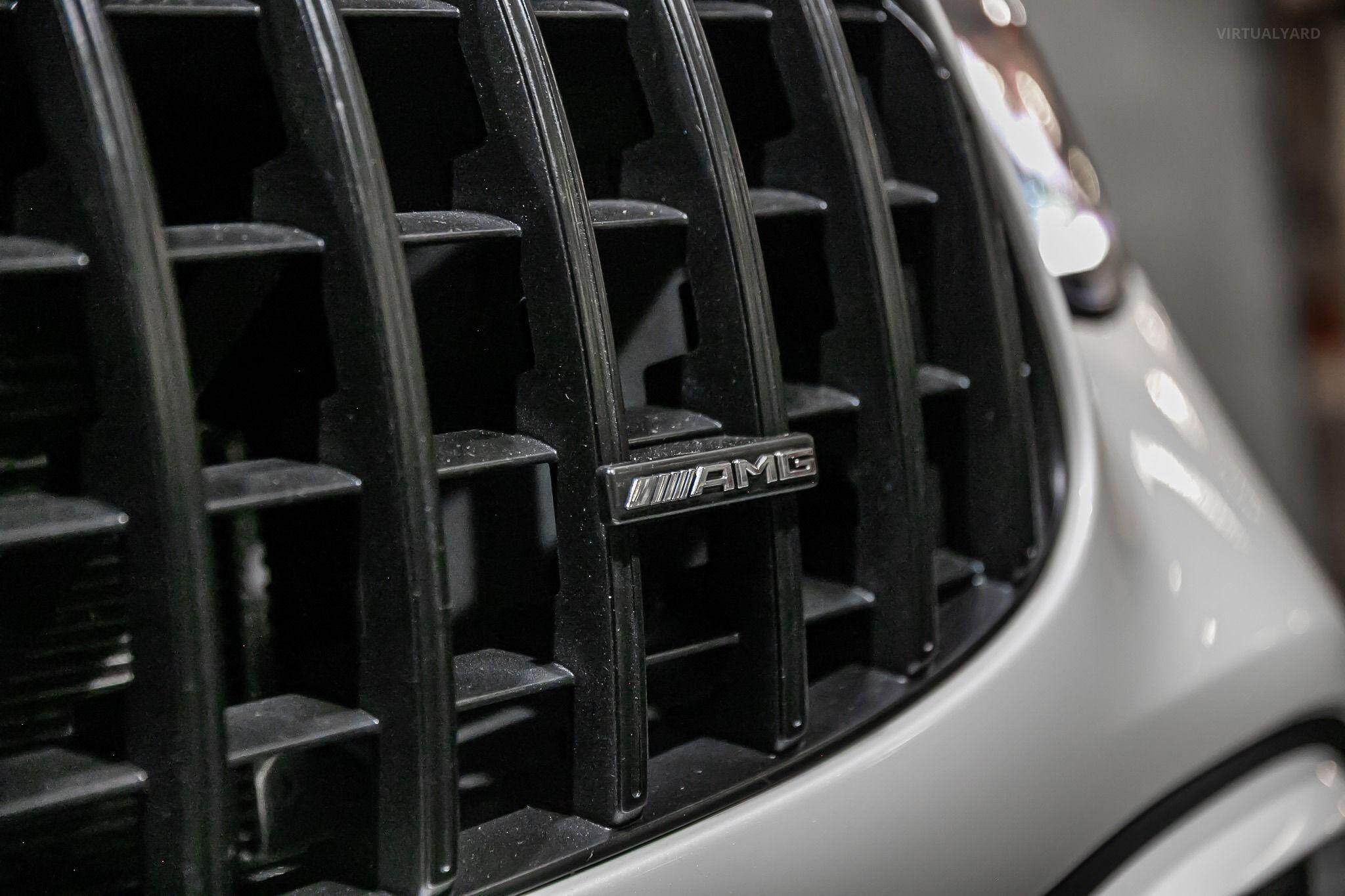 2021 Mercedes-Benz GLC-Class X253 GLC63 AMG S Wagon 5dr SPEEDSHIFT MCT 9sp 4MATIC+ 4.0TT [Sep] 