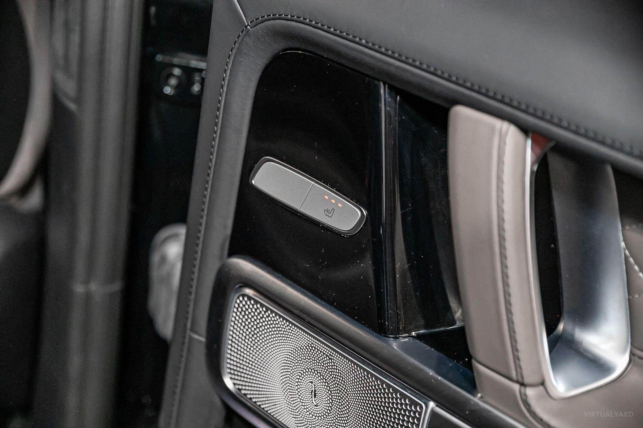 2021 MERCEDES-BENZ G-CLASS G63 W463 