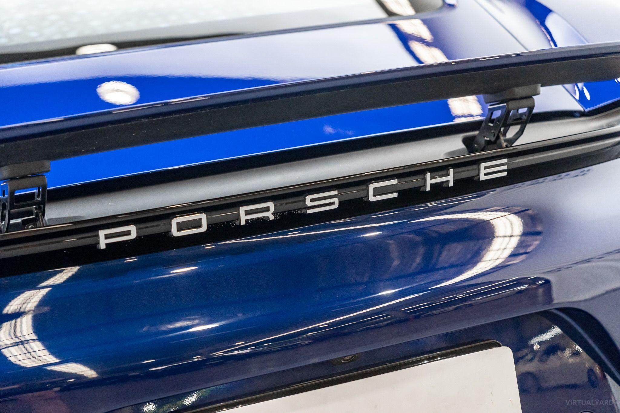 2020 Porsche 718 982 Cayman Coupe 2dr PDK 7sp 2.0T [MY20] 