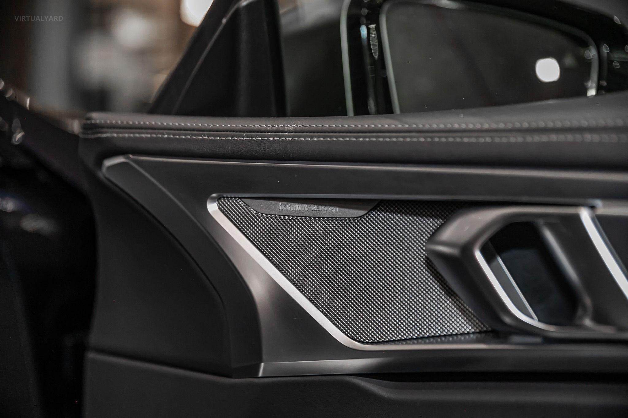 2022 BMW 8 Series G16 M850i xDrive Gran Coupe 4dr Steptronic 8sp AWD 4.4TT [Jul] 