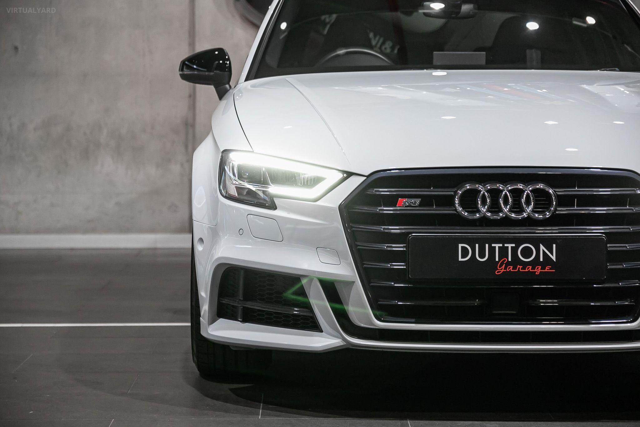 2020 Audi S3 8V Sedan 4dr S tronic 7sp quattro 2.0T [MY20] 