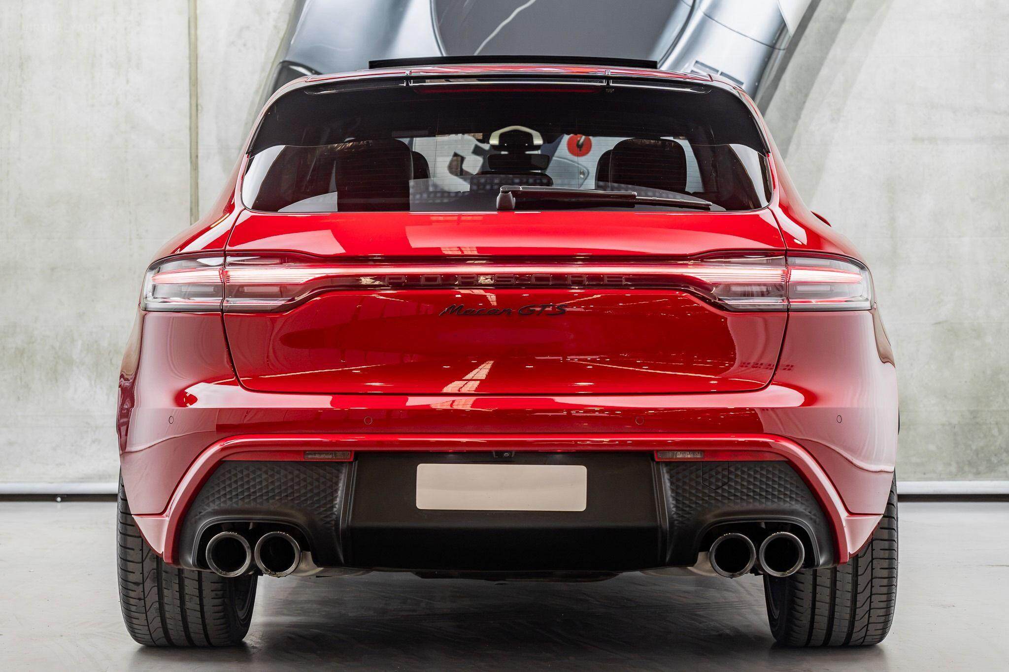 2024 Porsche Macan 95B GTS Wagon 5dr PDK 7sp AWD 2.9TT [MY24] 