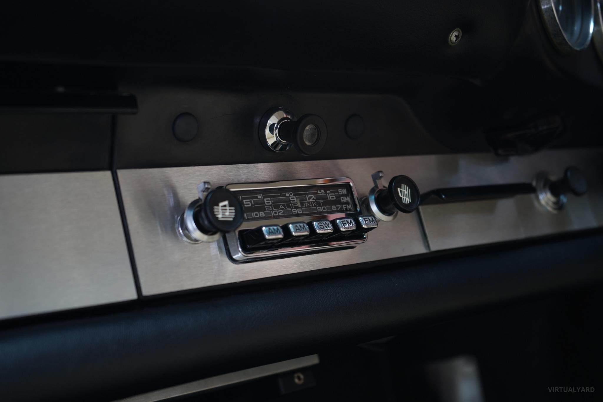 1967 Porsche 911 SWB 2.0  