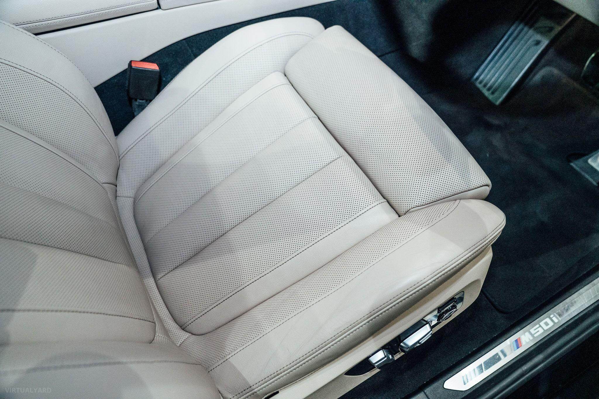 2022 BMW X5 G05 M50i Wagon 5dr Steptronic 8sp 4x4 4.4TT [Jan] 