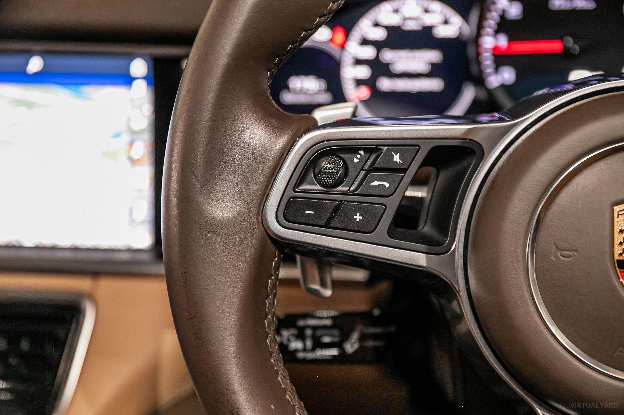 2017 Porsche Panamera 971 Turbo Sedan 4dr PDK 8sp AWD 4.0TT [MY17] 