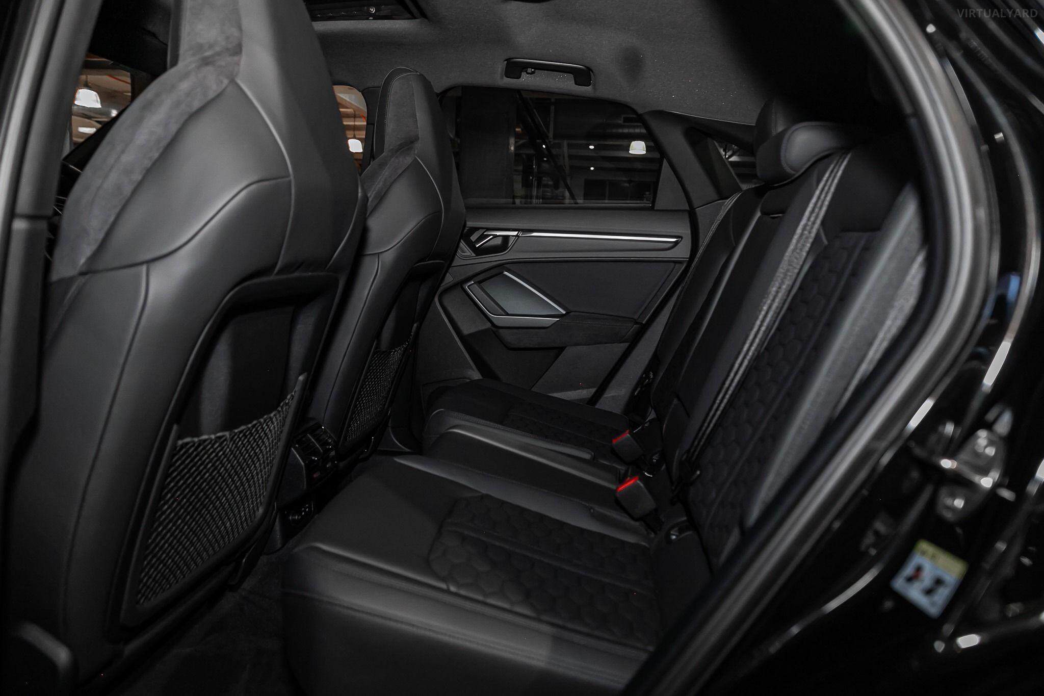 2023 AUDI RS Q3 S tronic 7sp quattro F3NRWY 