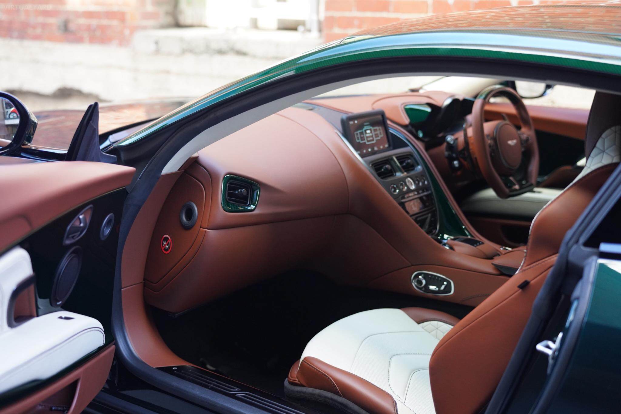 2020 Aston Martin DBS Superleggera Coupe 2dr Spts Auto 8sp 5.2TT [MY20] 