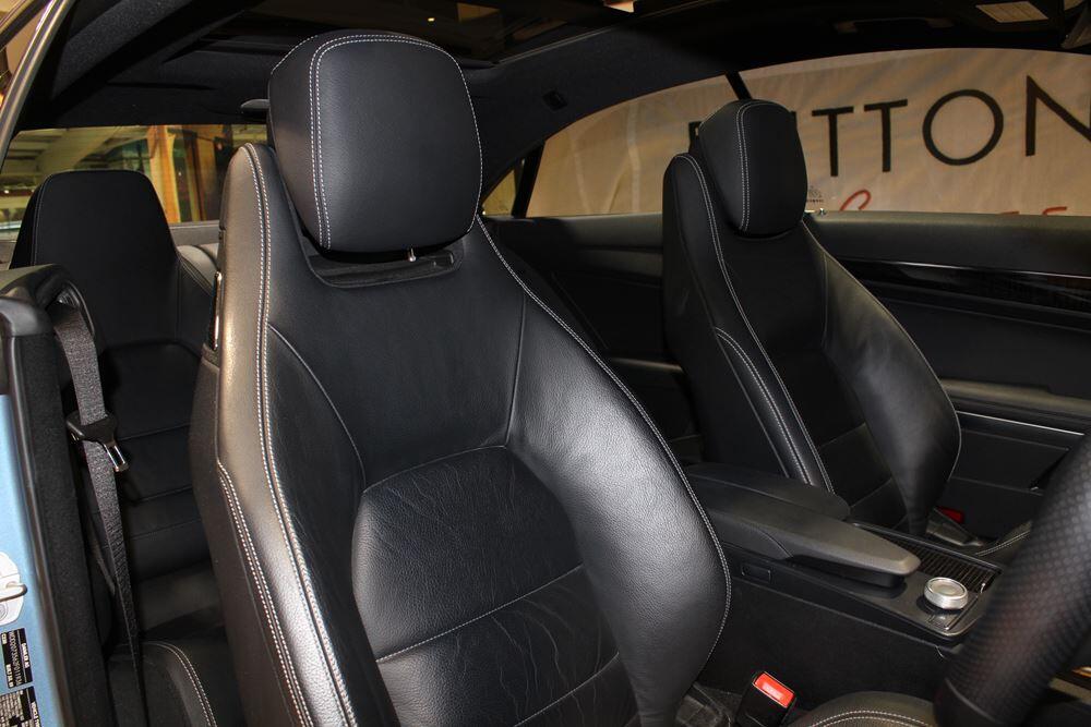 2009 MERCEDES E350 C207 AVANTGARDE 7G-TRONIC - for sale in Australia