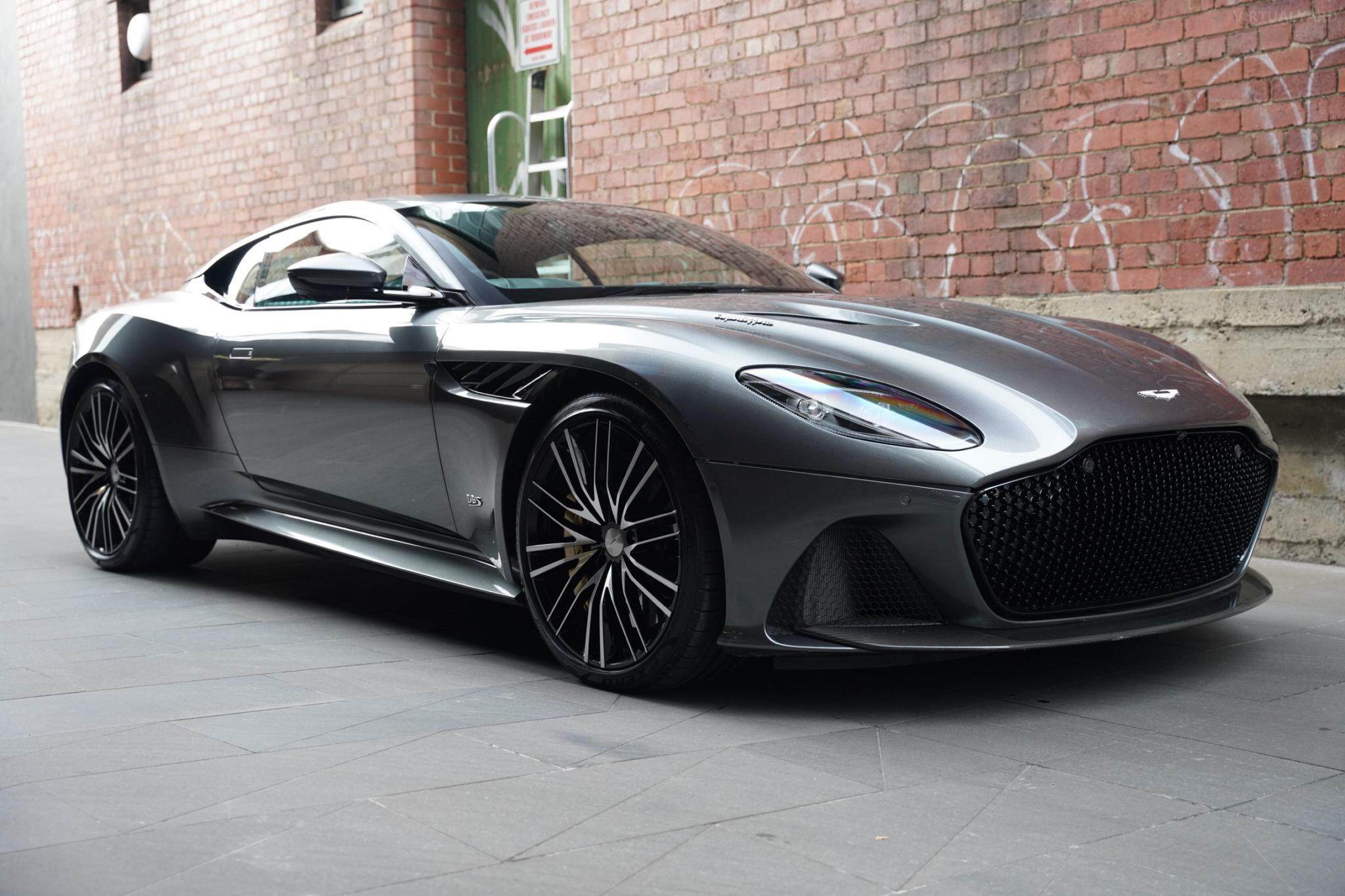 2020 Aston Martin DBS Superleggera Coupe 2dr Spts Auto 8sp 5.2TT [MY20] 