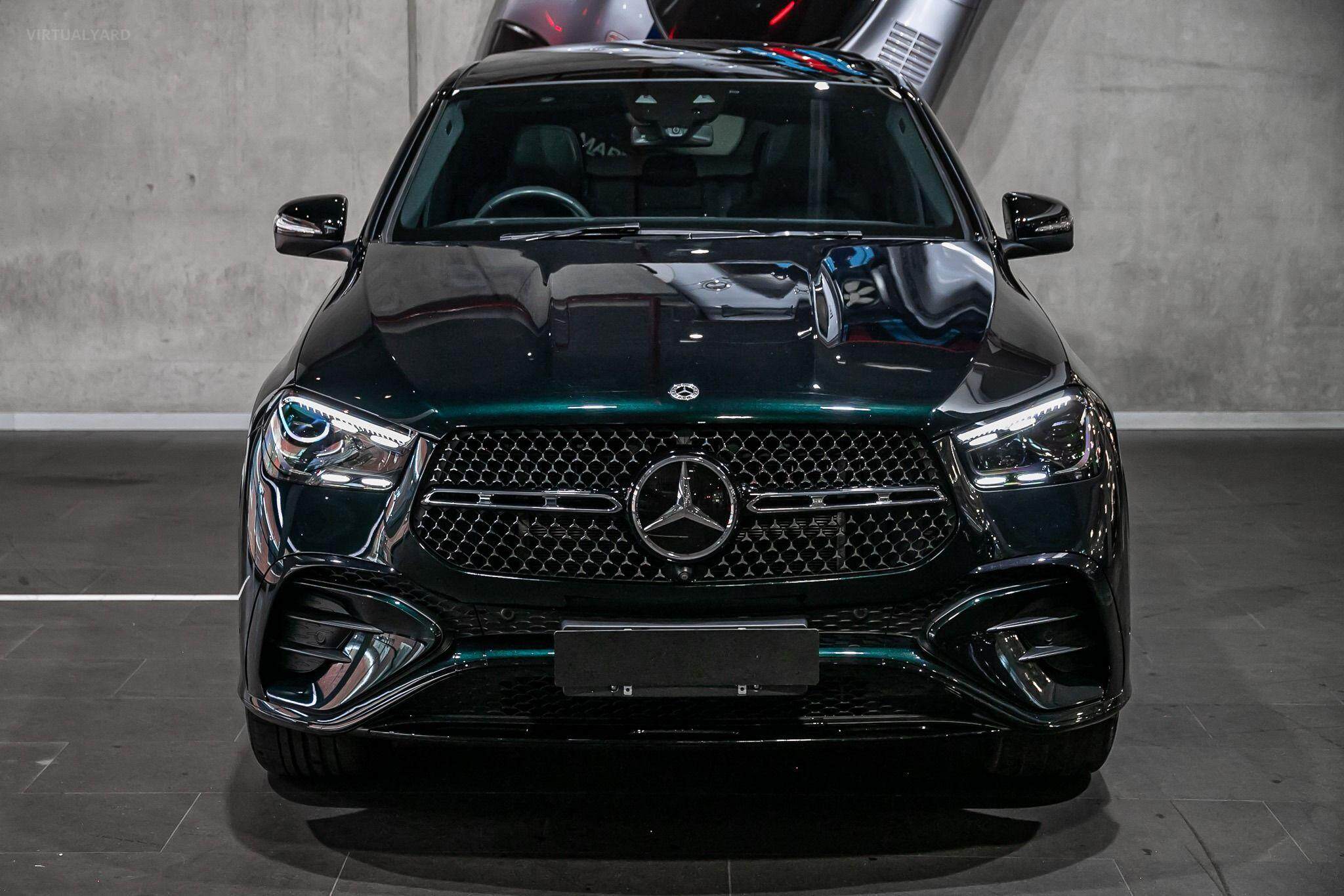 2023 Mercedes-Benz GLE-Class C167 GLE450 Coupe 5dr 9G-TRONIC 9sp 4MATIC 3.0T [Apr] 