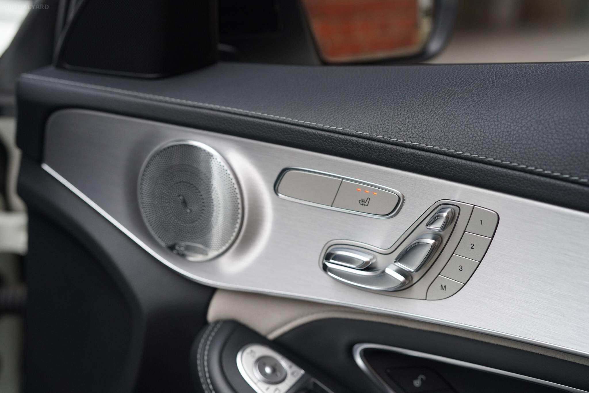 2017 Mercedes-Benz C-Class W205 C63 AMG S Sedan 4dr SPEEDSHIFT MCT 7sp 4.0TT [Jan] 