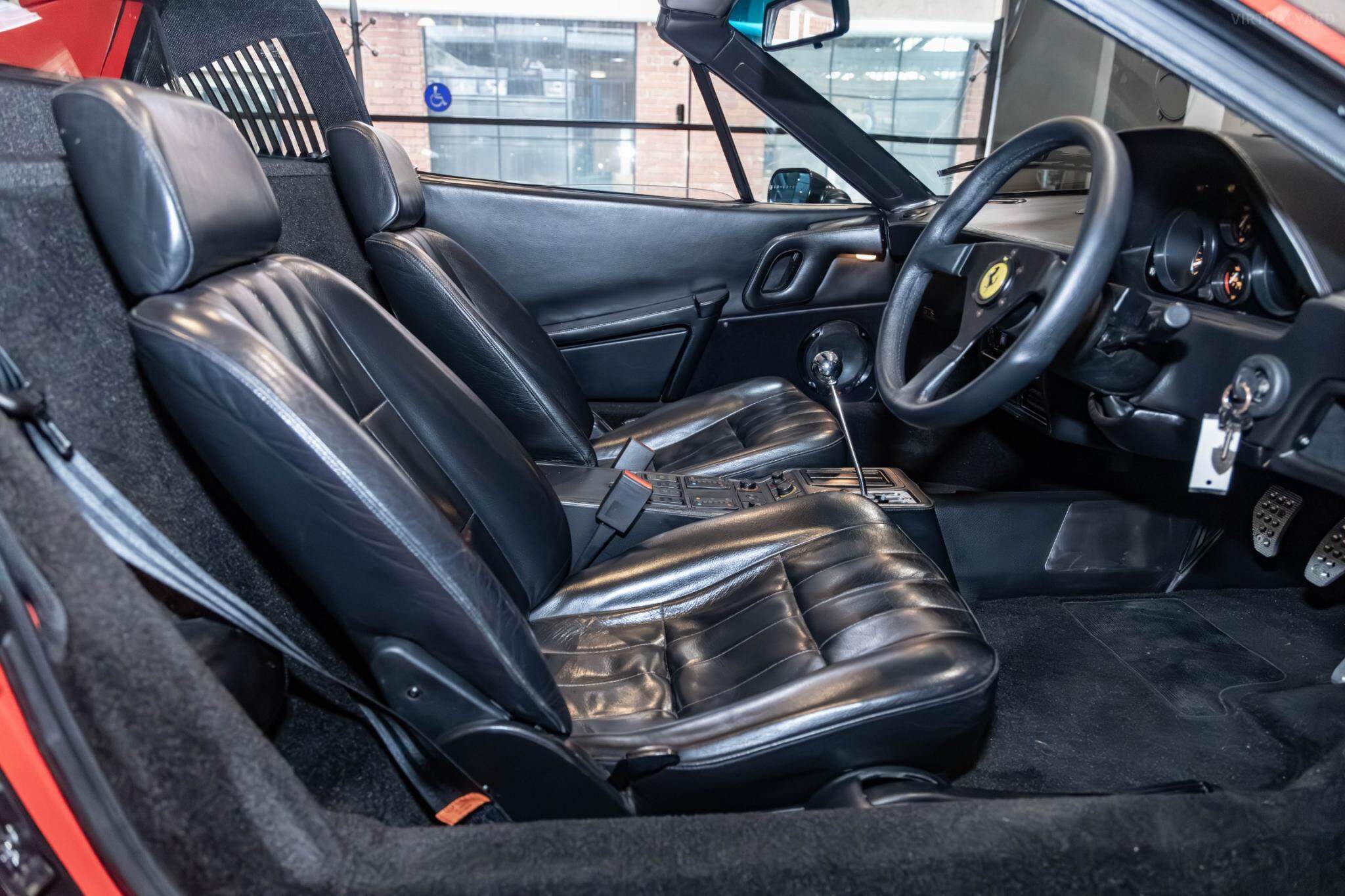 1987 FERRARI 328 GTS  