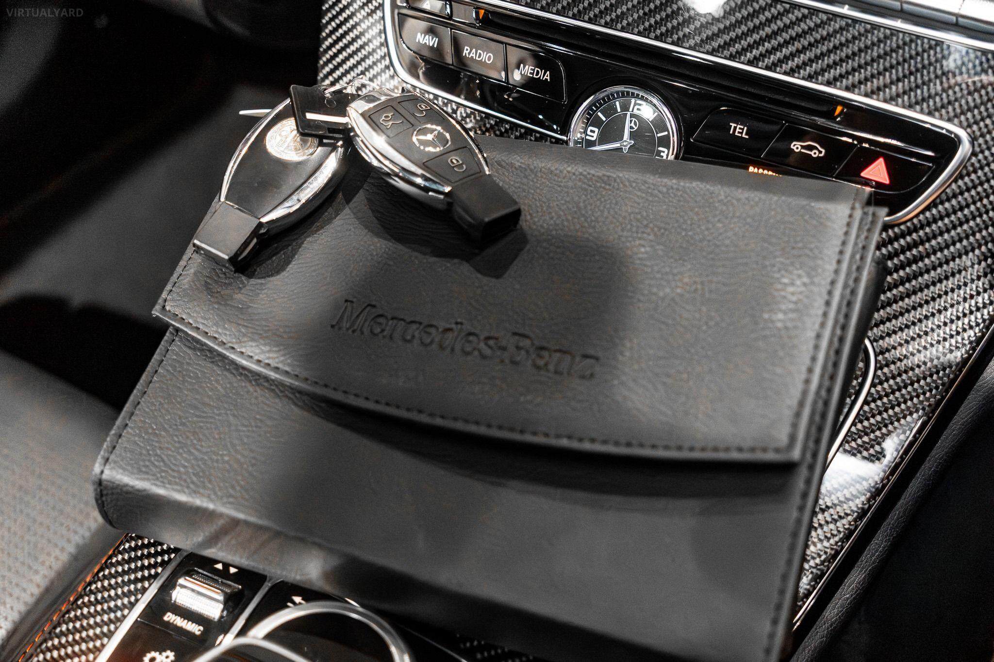 2017 Mercedes-Benz C-Class C205 C43 AMG Coupe 2dr 9G-TRONIC 9sp 4MATIC 3.0TT [Jun] 