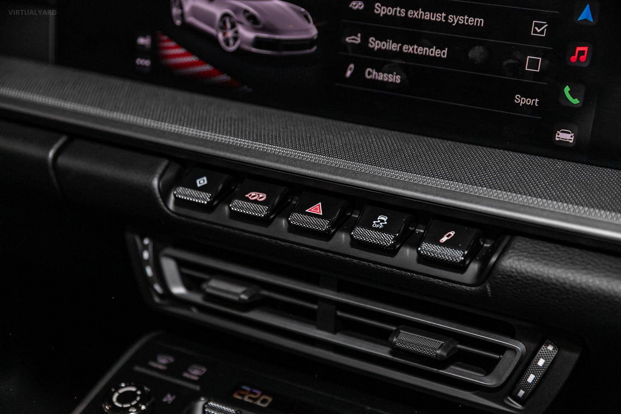 2021 Porsche 911 992 Carrera S Coupe 2dr PDK 8sp 3.0TT [MY22] 