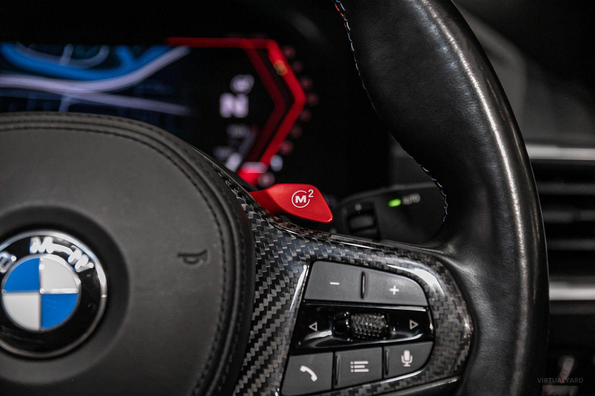 2023 BMW M3 G80 Sedan 4dr Man 6sp 3.0TT [Jul] 