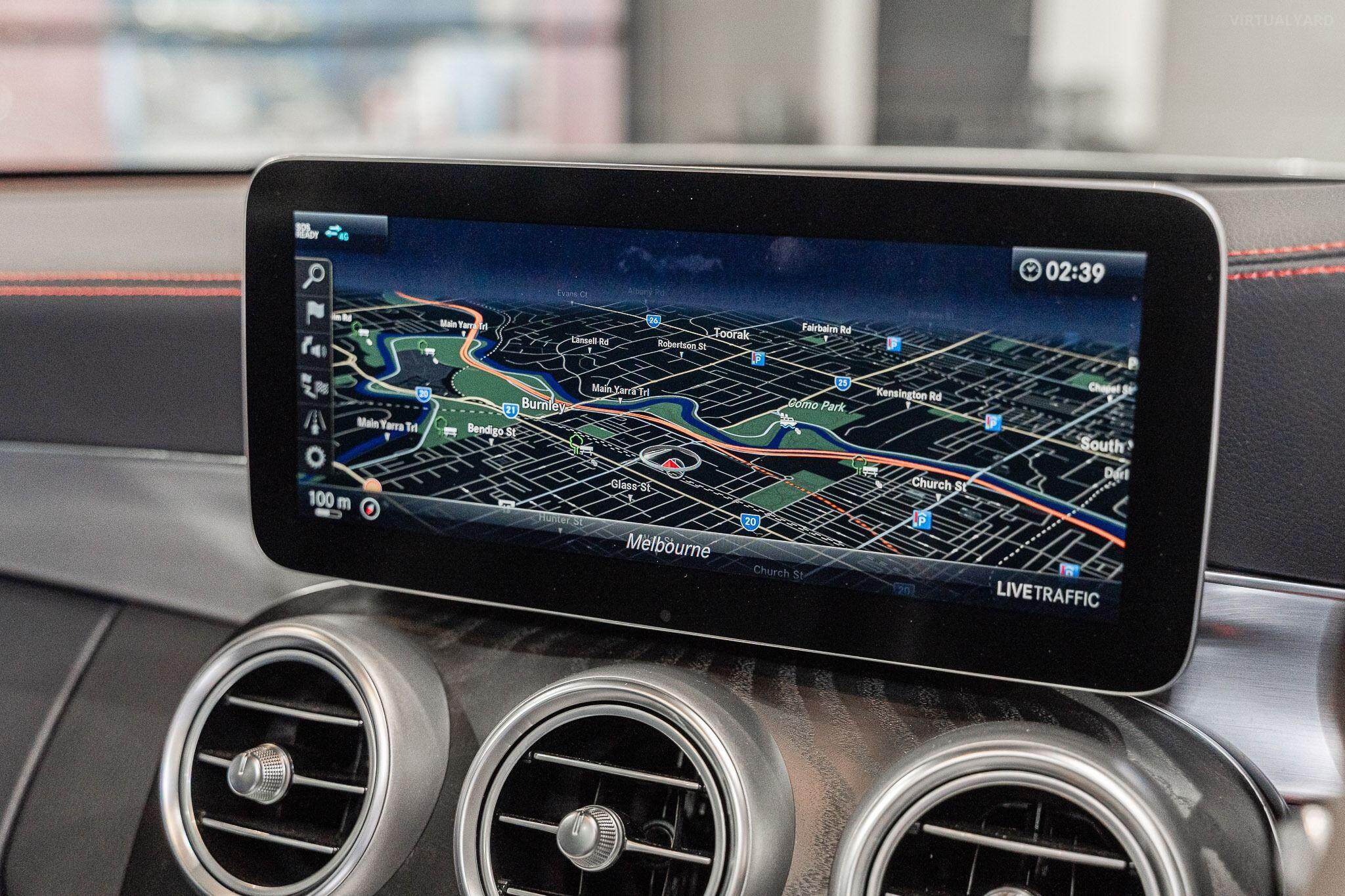 2023 Mercedes-Benz C-Class C205 C300 Coupe 2dr 9G-TRONIC 9sp 2.0T 