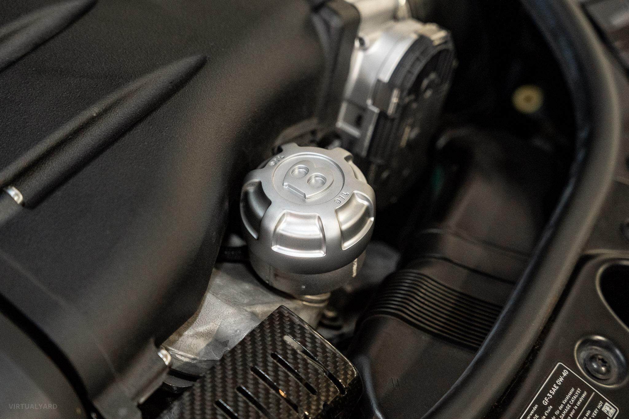 2017 Bentley Continental 3W Supersports Coupe 2dr Spts Auto 8sp 4x4 6.0TT [MY17] 