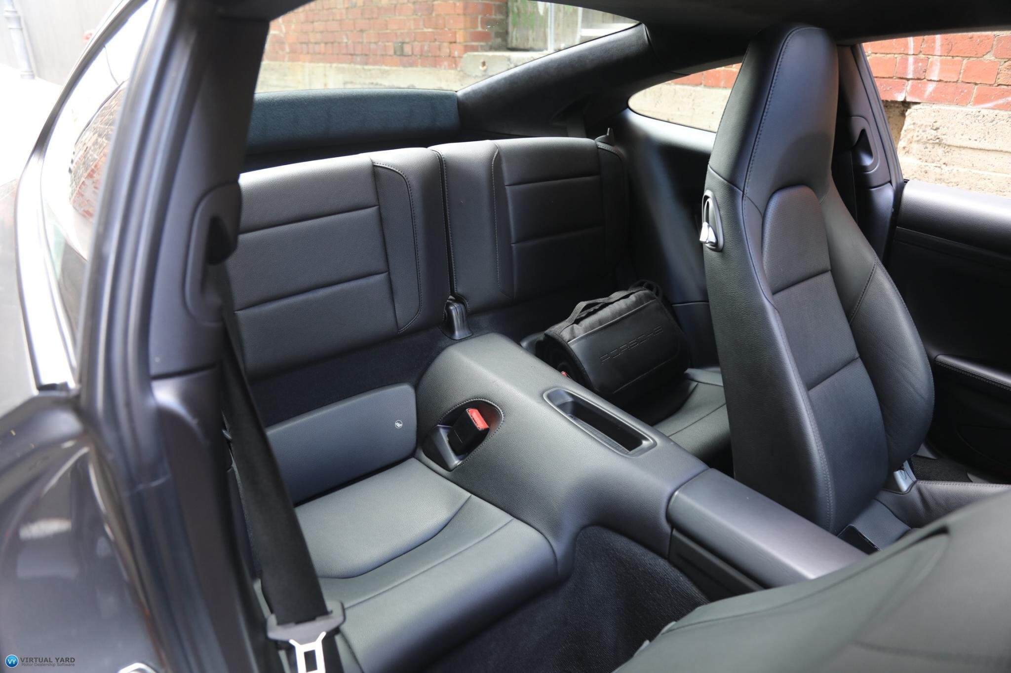 2012 Porsche 911 991 Carrera S Coupe 2dr PDK 7sp 3.8i 