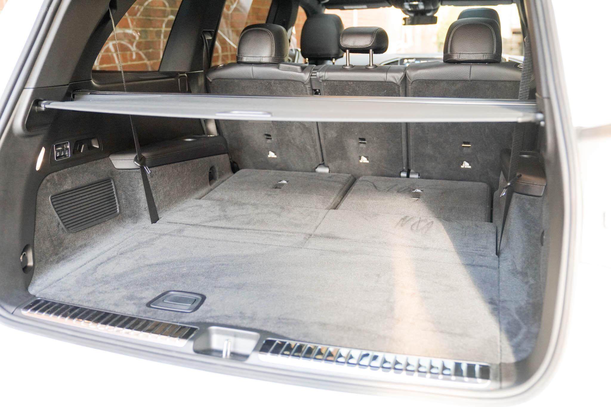 2022 Mercedes-Benz GLS-Class X167 GLS400 d Wagon 7st 5dr 9G-TRONIC 9sp 4MATIC 2.9DTT [Sep] 