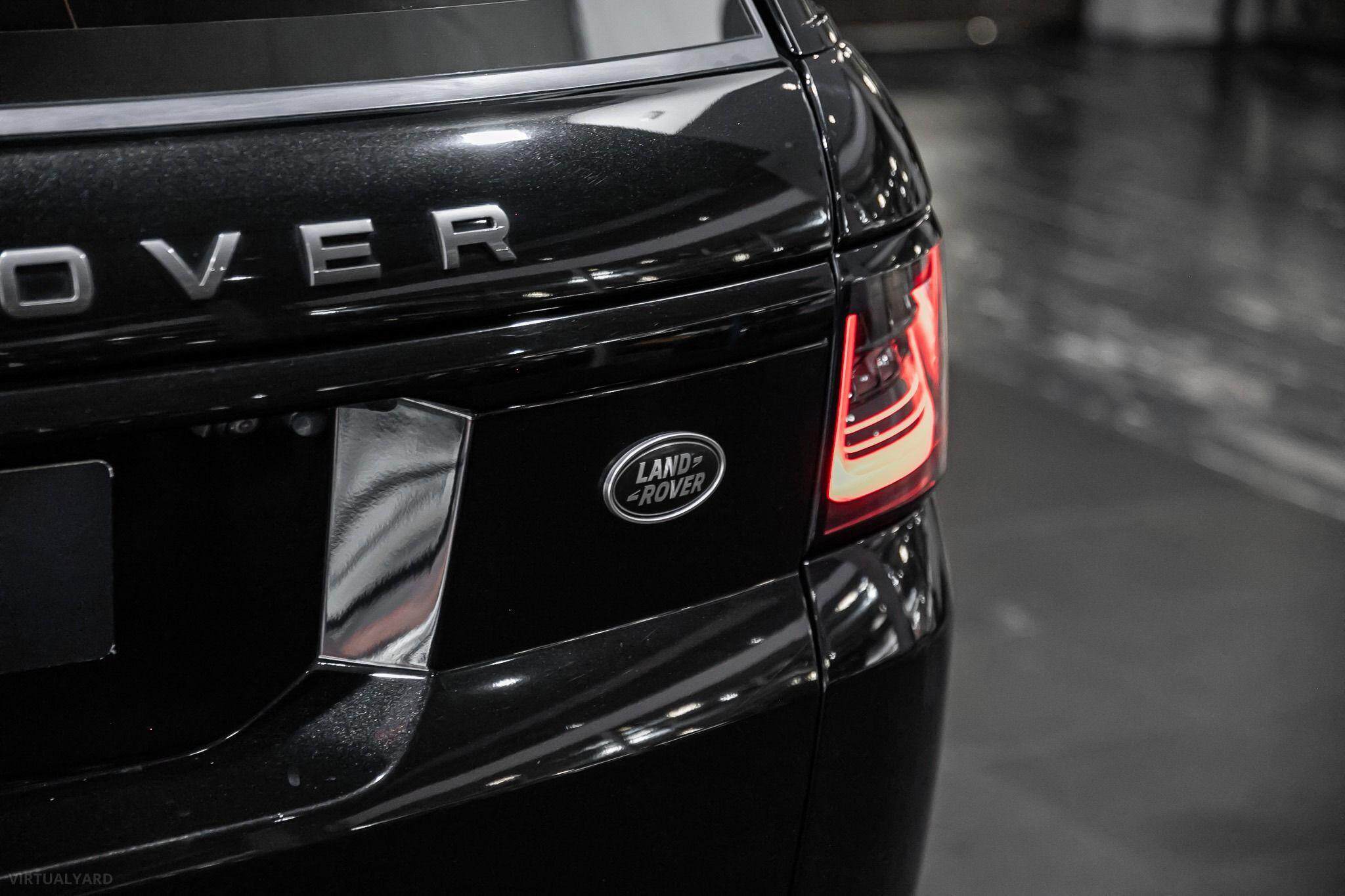 2020 Land Rover Range Rover Sport L494 SDV8 HSE Dynamic Wagon 5dr Spts Auto 8sp 4x4 4.4DTT [MY20] 