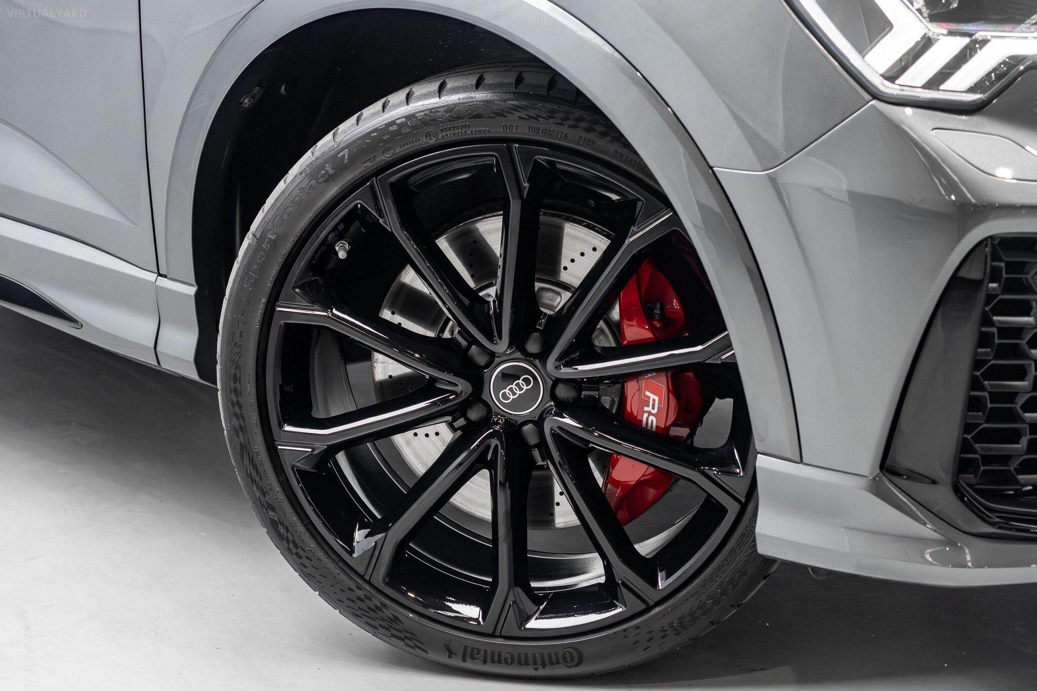 2022 Audi RS Q3 F3 Sportback 5dr S tronic 7sp quattro 2.5T [MY22] 