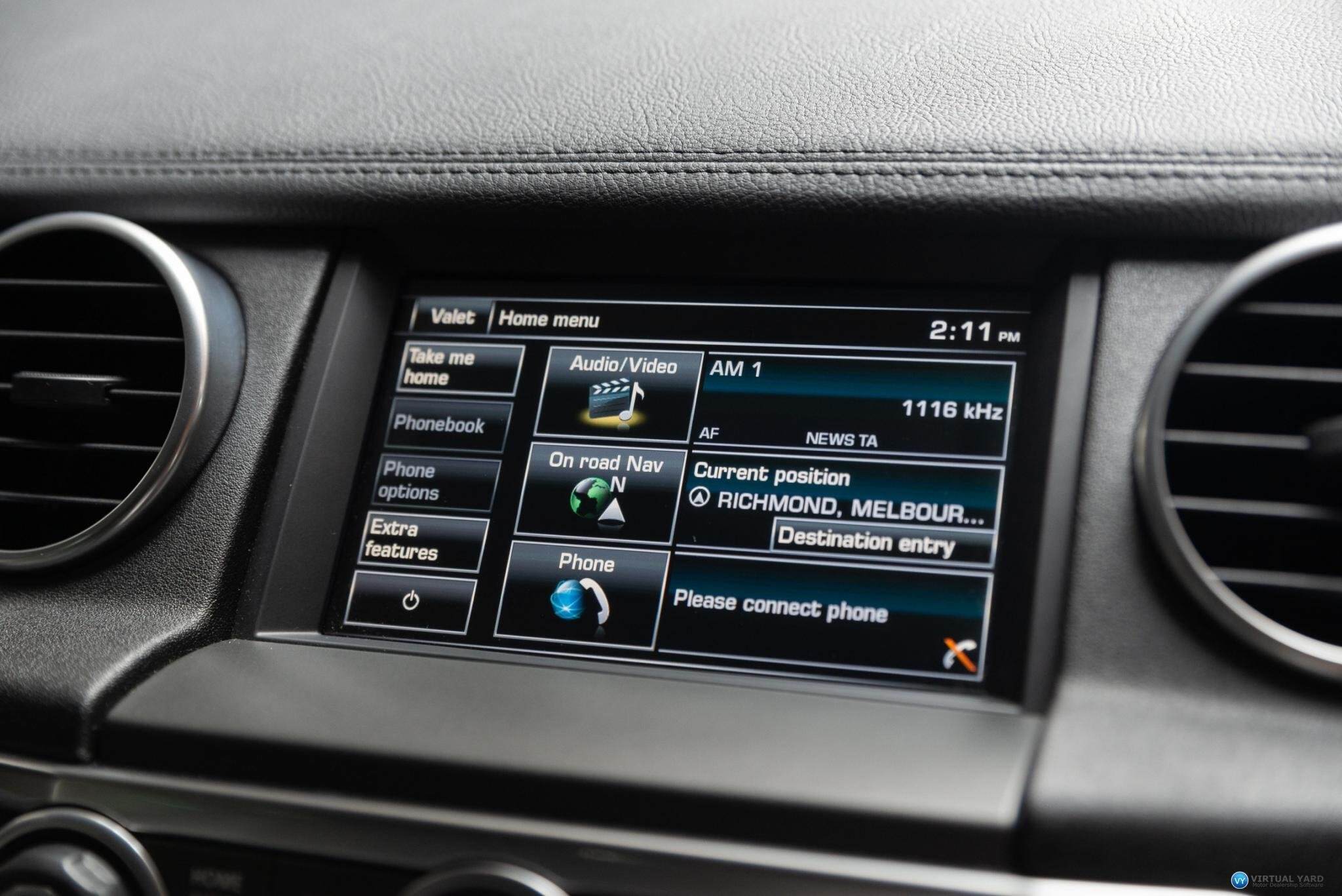 2015 Land Rover Discovery Series 4 TDV6 Wagon 5dr Spts Auto 8sp 4x4 3.0DTT [MY15] 