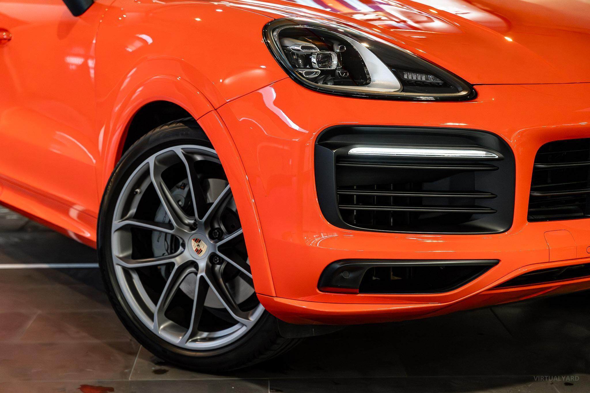 2020 Porsche Cayenne 9YB S Coupe 5dr Tiptronic 8sp 4x4 2.9TT [MY20] 