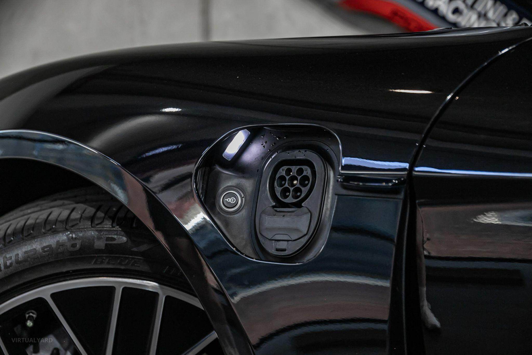 2022 Porsche Taycan Y1A Sedan 4dr Auto 2sp RWD AC240kW [MY22] 