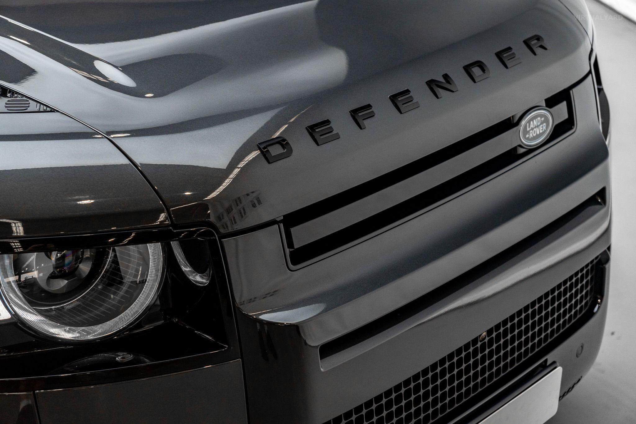 2025 Land Rover Defender L663 110 P525 V8 Wagon 5dr Spts Auto 8sp AWD 5.0SC [MY25.5] 