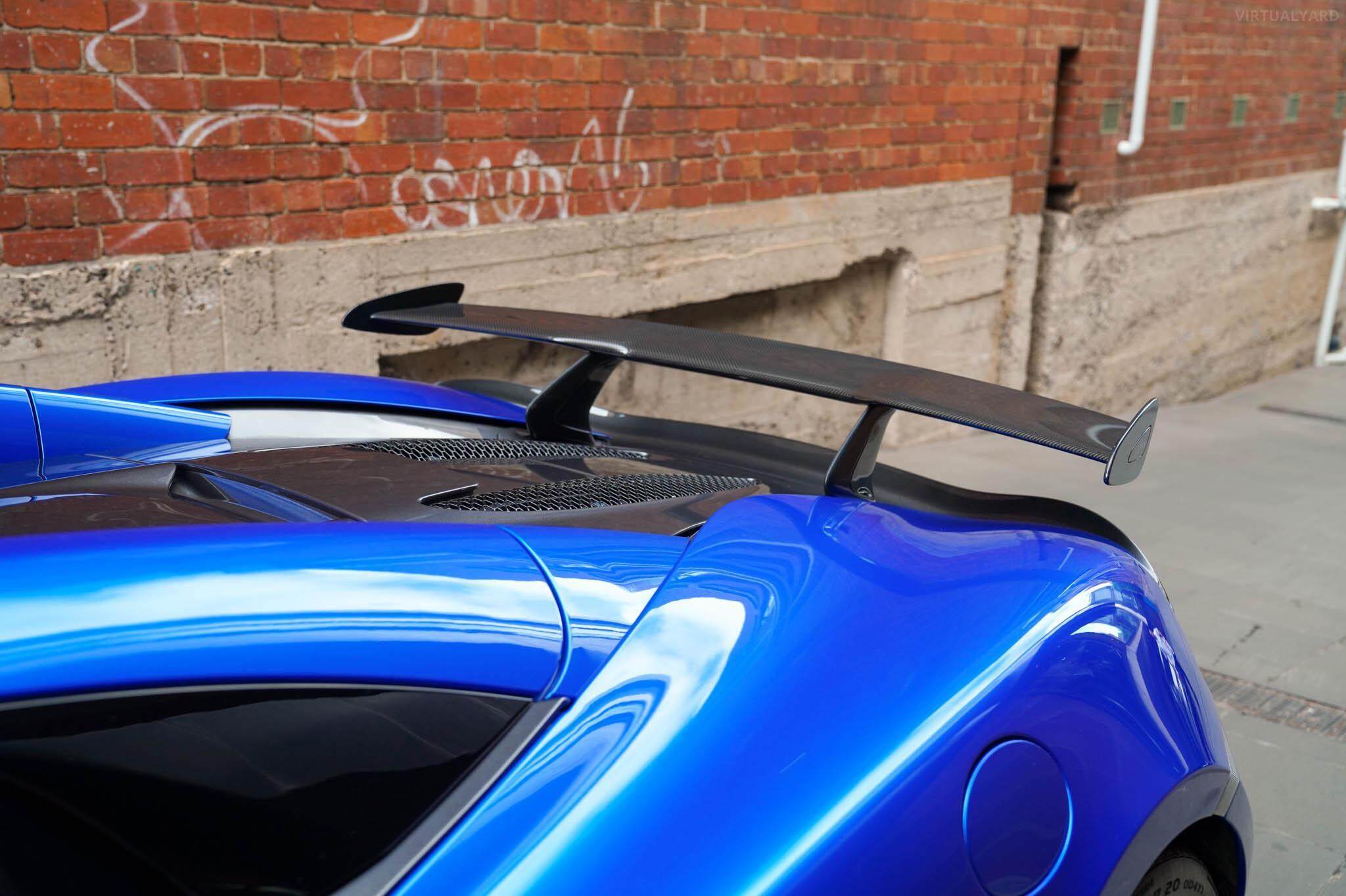 2019 McLaren 570S P13 Spider 2dr SSG 7sp 3.8TT [MY19] 