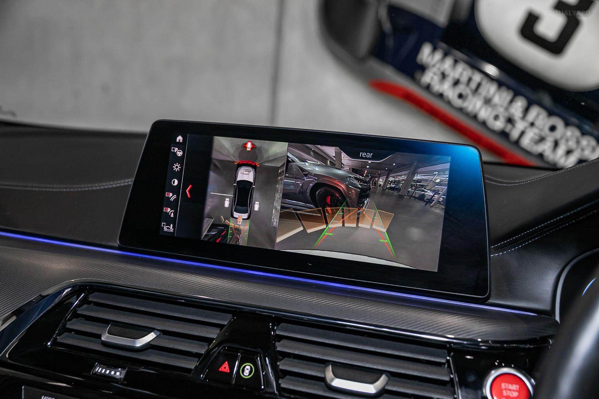 2018 BMW M5 F90 Competition Sedan 4dr M Steptronic 8sp M xDrive 4.4TT 