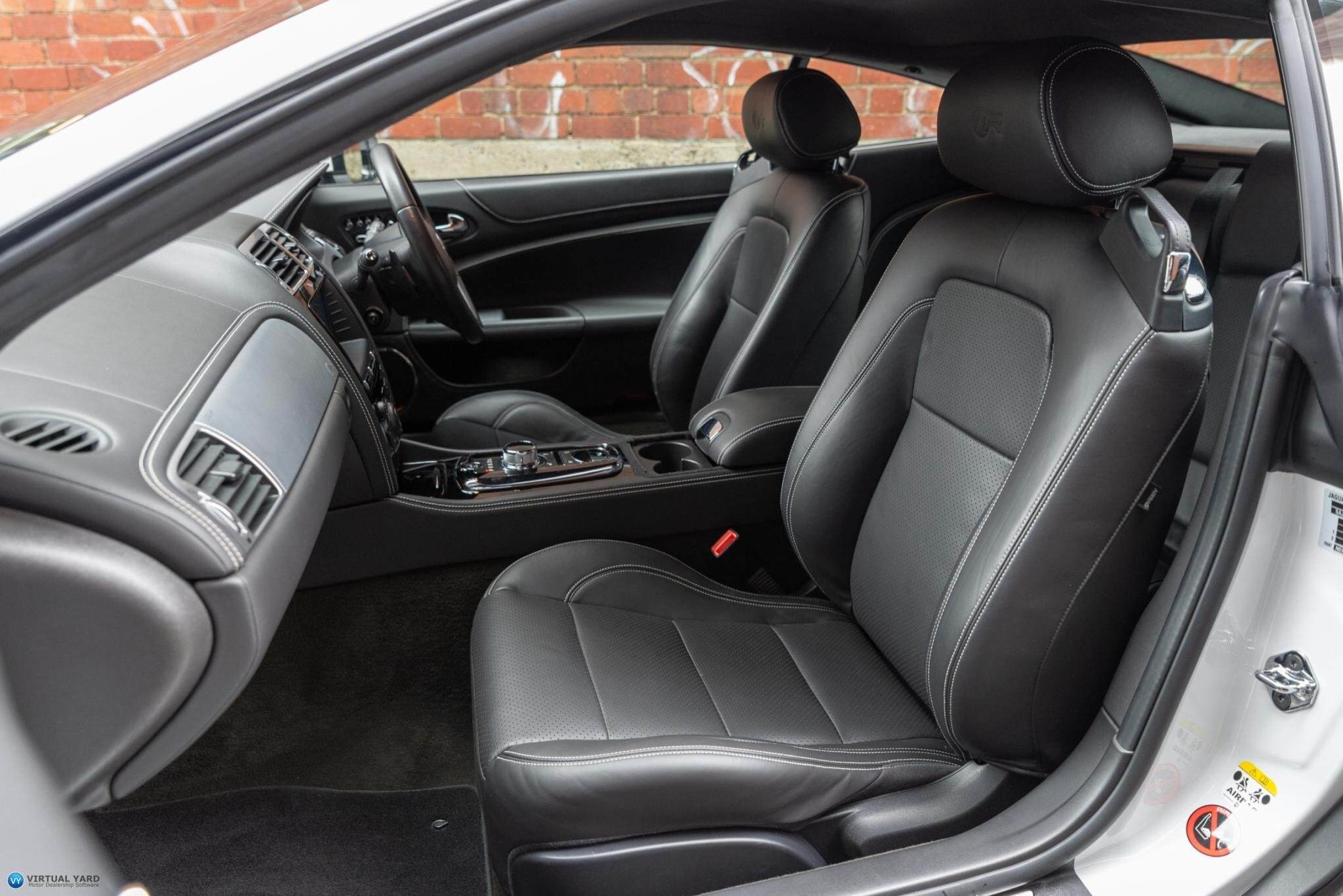 2014 Jaguar XKR X150 Coupe 2dr Spts Auto 6sp 5.0SC [MY15] 