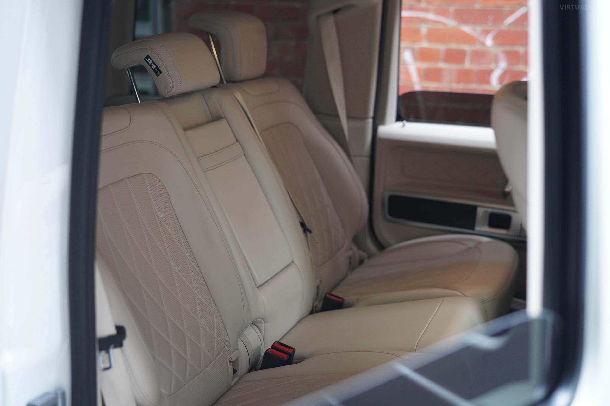 2020 Mercedes-Benz G-Class W463 G63 AMG Wagon 5dr SPEEDSHIFT 9sp 4MATIC 4.0TT (5yr warranty) [Mar] 