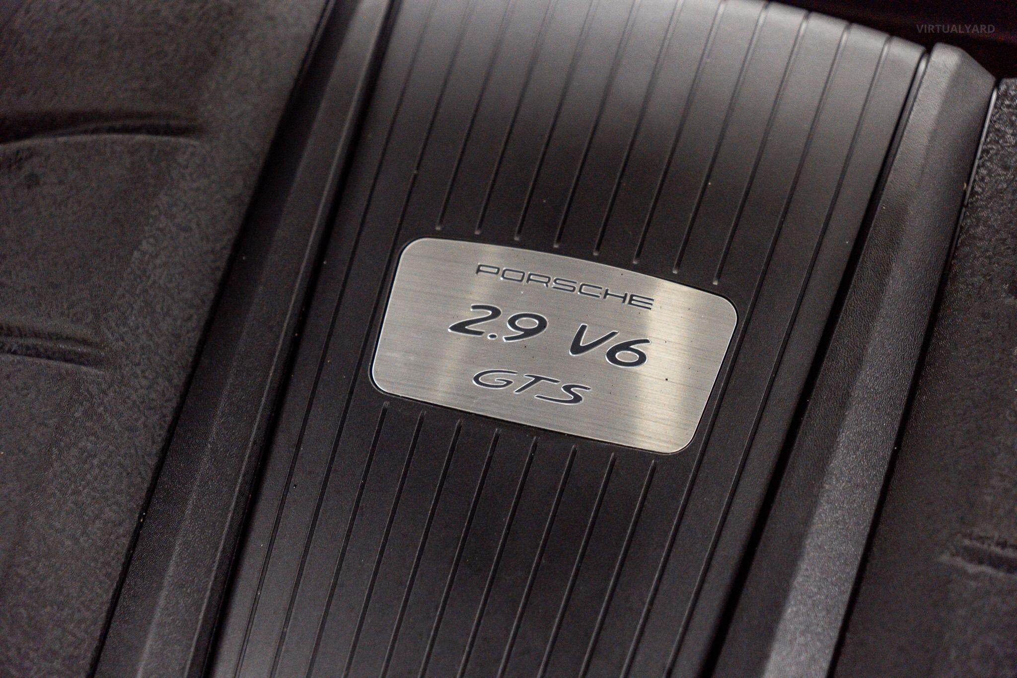 2023 Porsche Macan 95B GTS Wagon 5dr PDK 7sp AWD 2.9TT [MY23] 